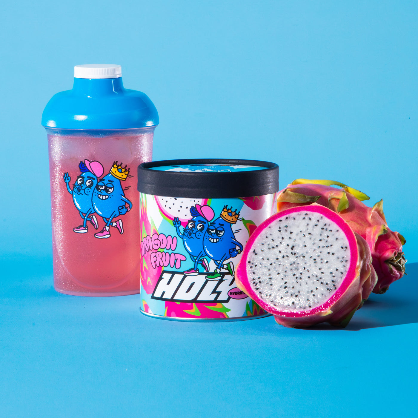 Dragonfruit Hydration