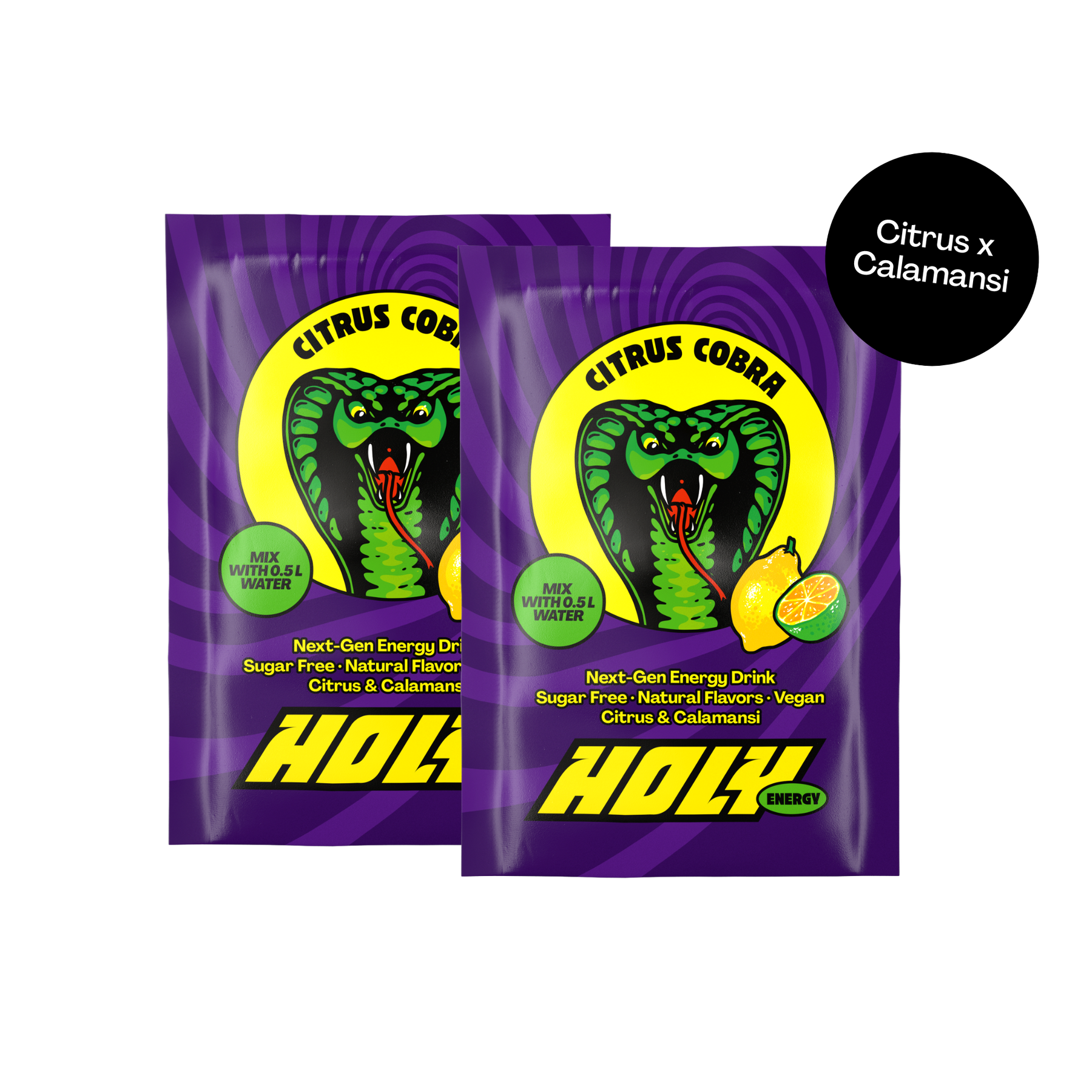 Box of 14 Energy® Sample Box