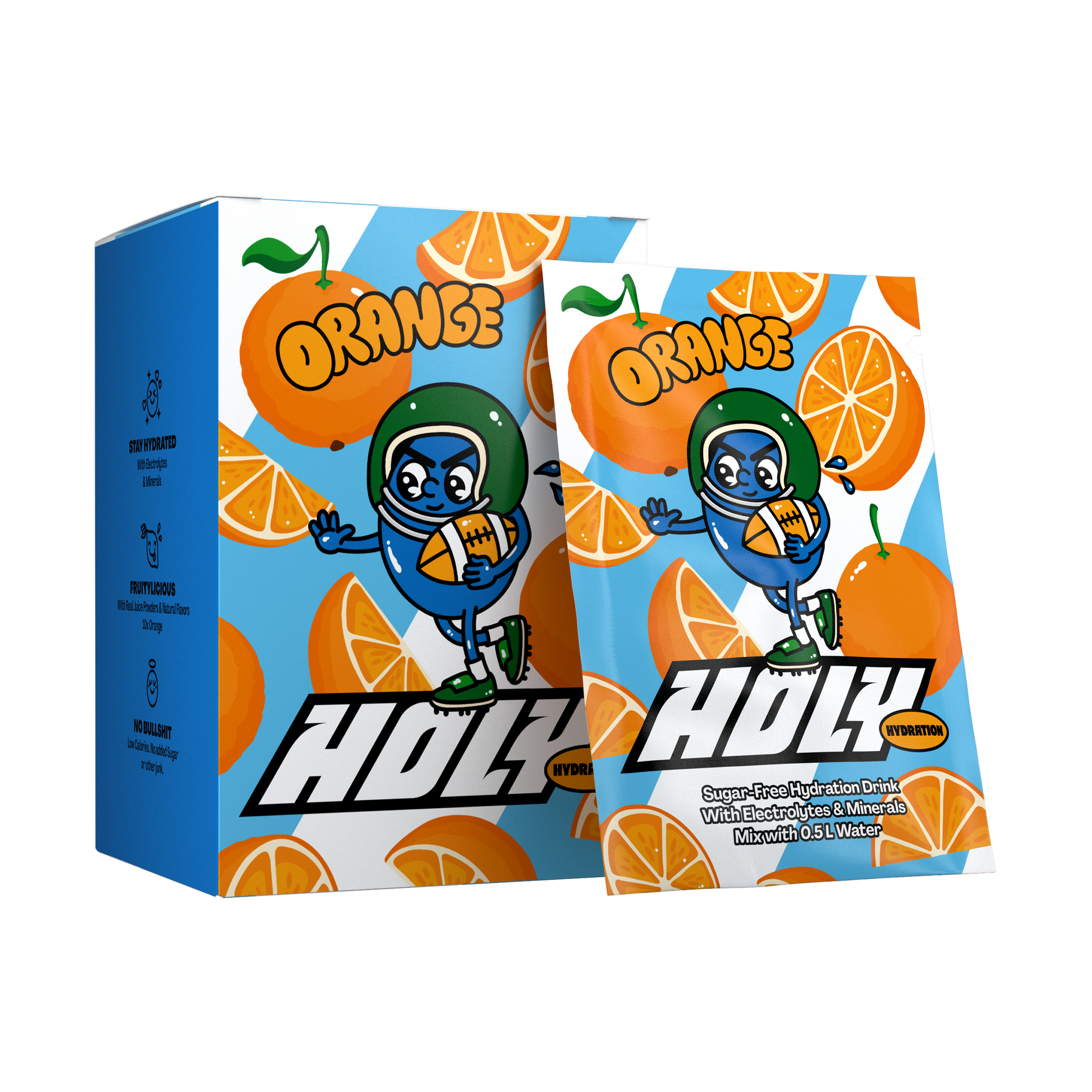 Box of 10 Hydration