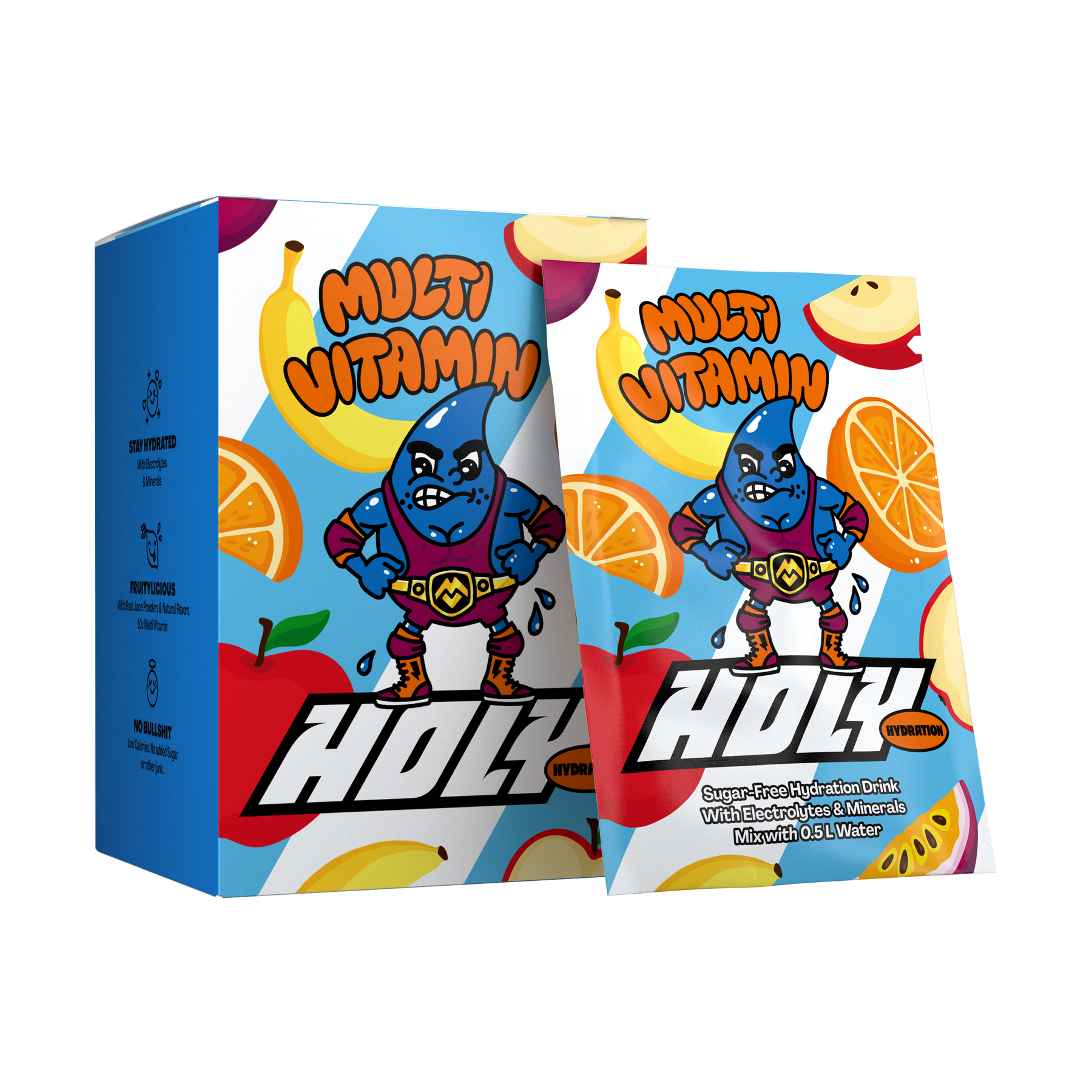 Box of 10 Hydration