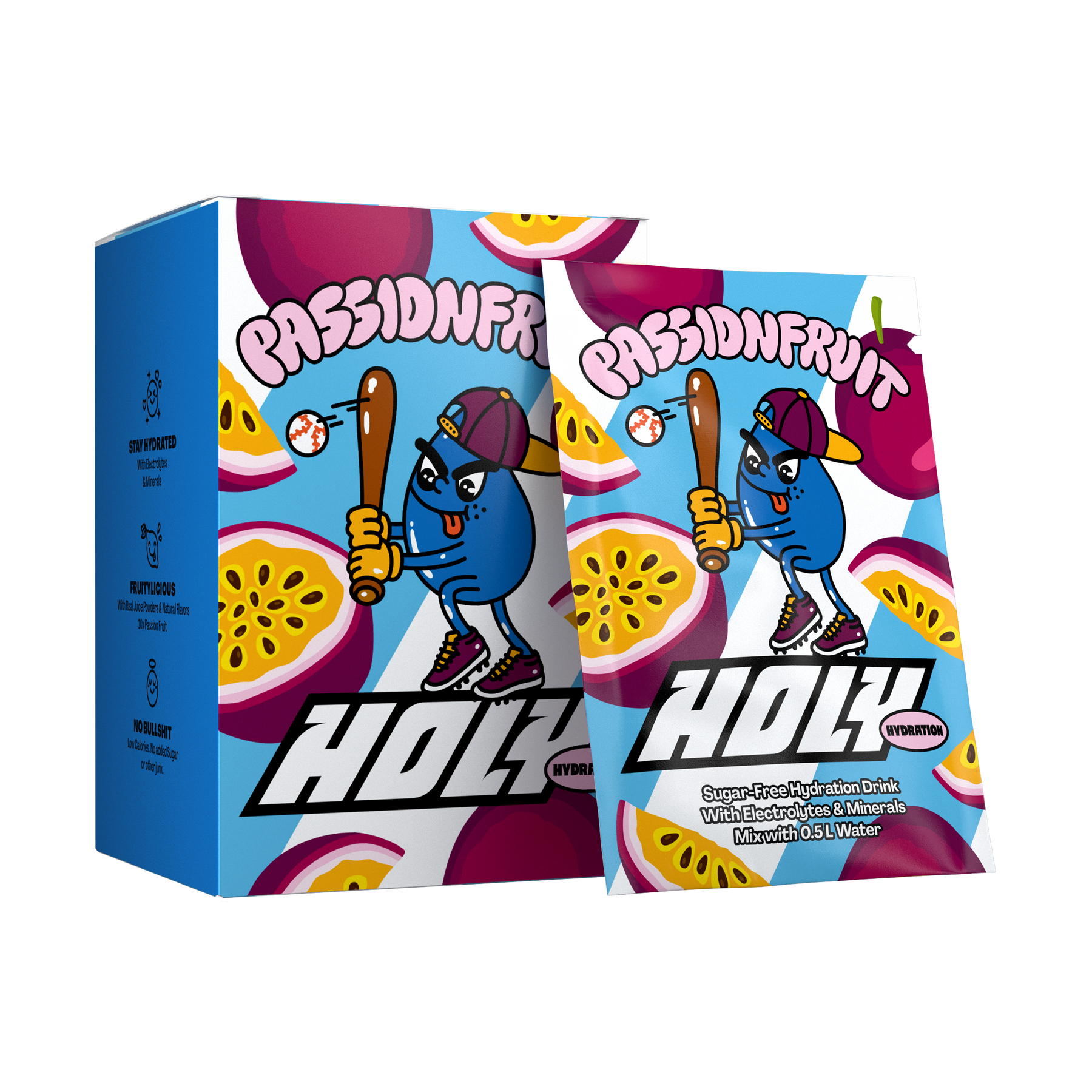 Box of 10 Hydration