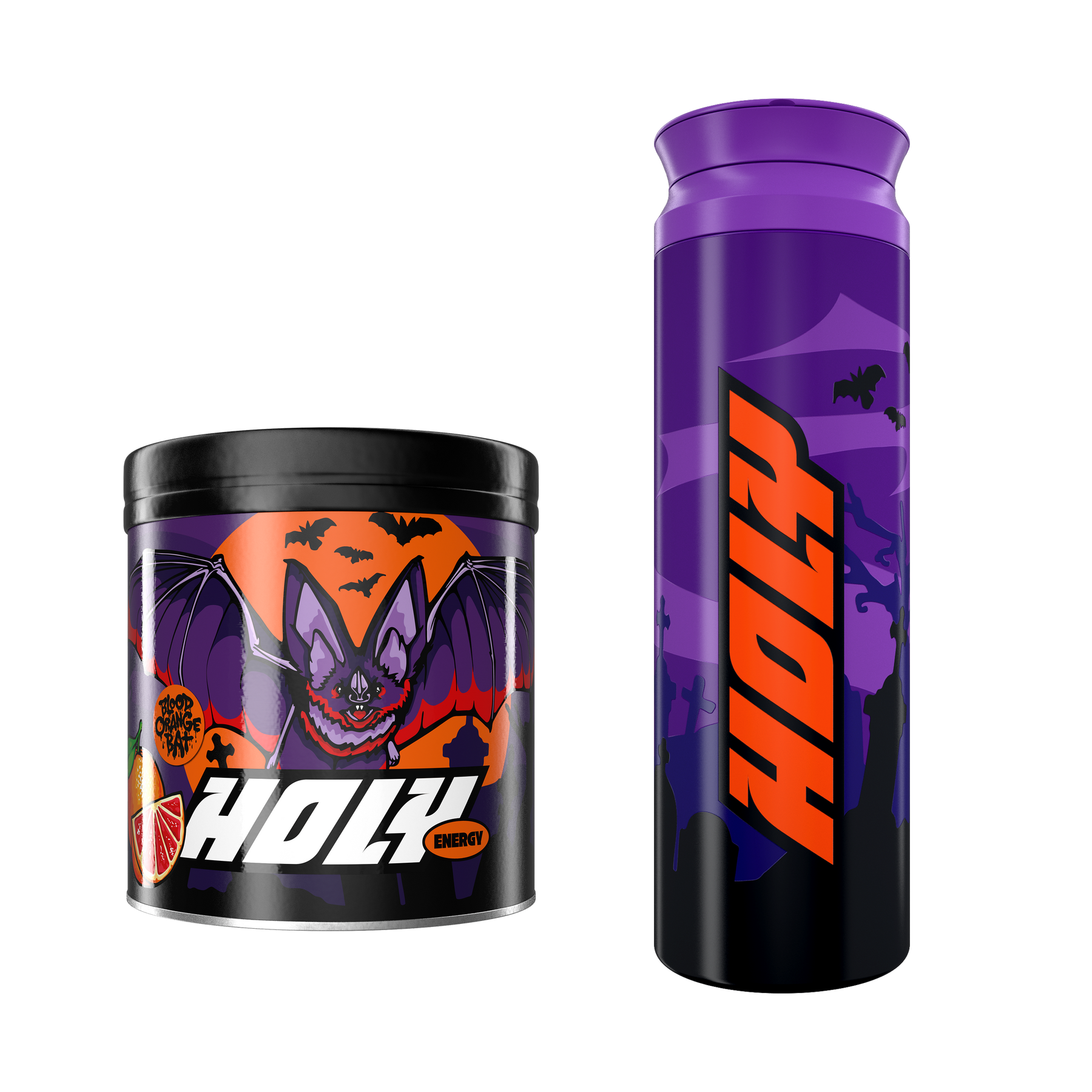 Blood Orange Bat Bundle