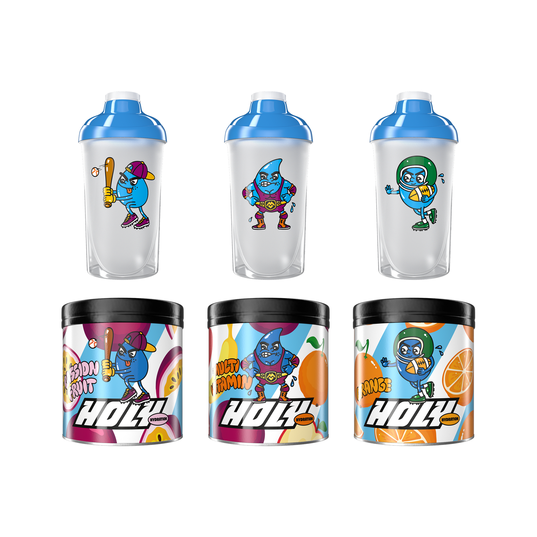 Summer Hydration Mega Pack