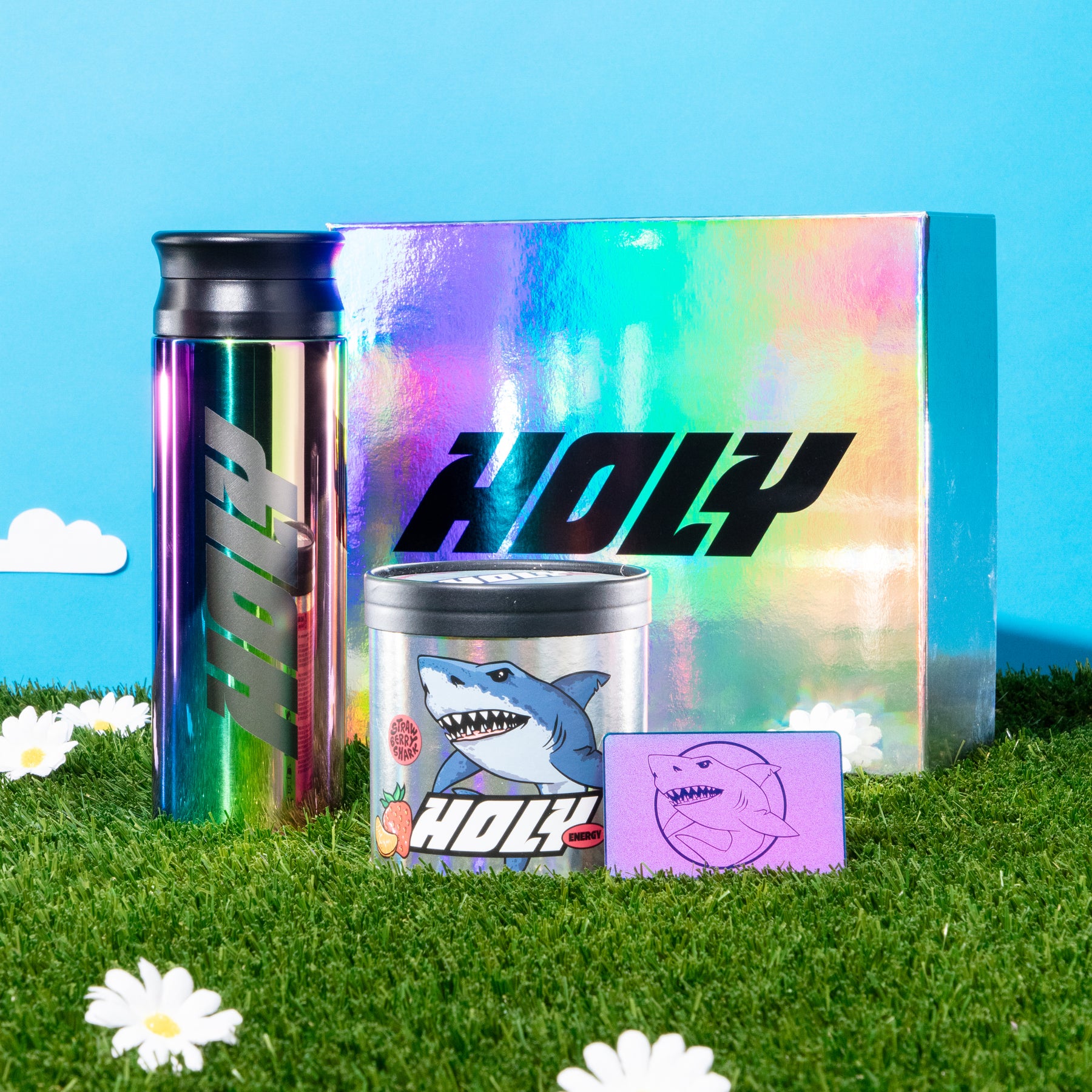Shark Collectors Box