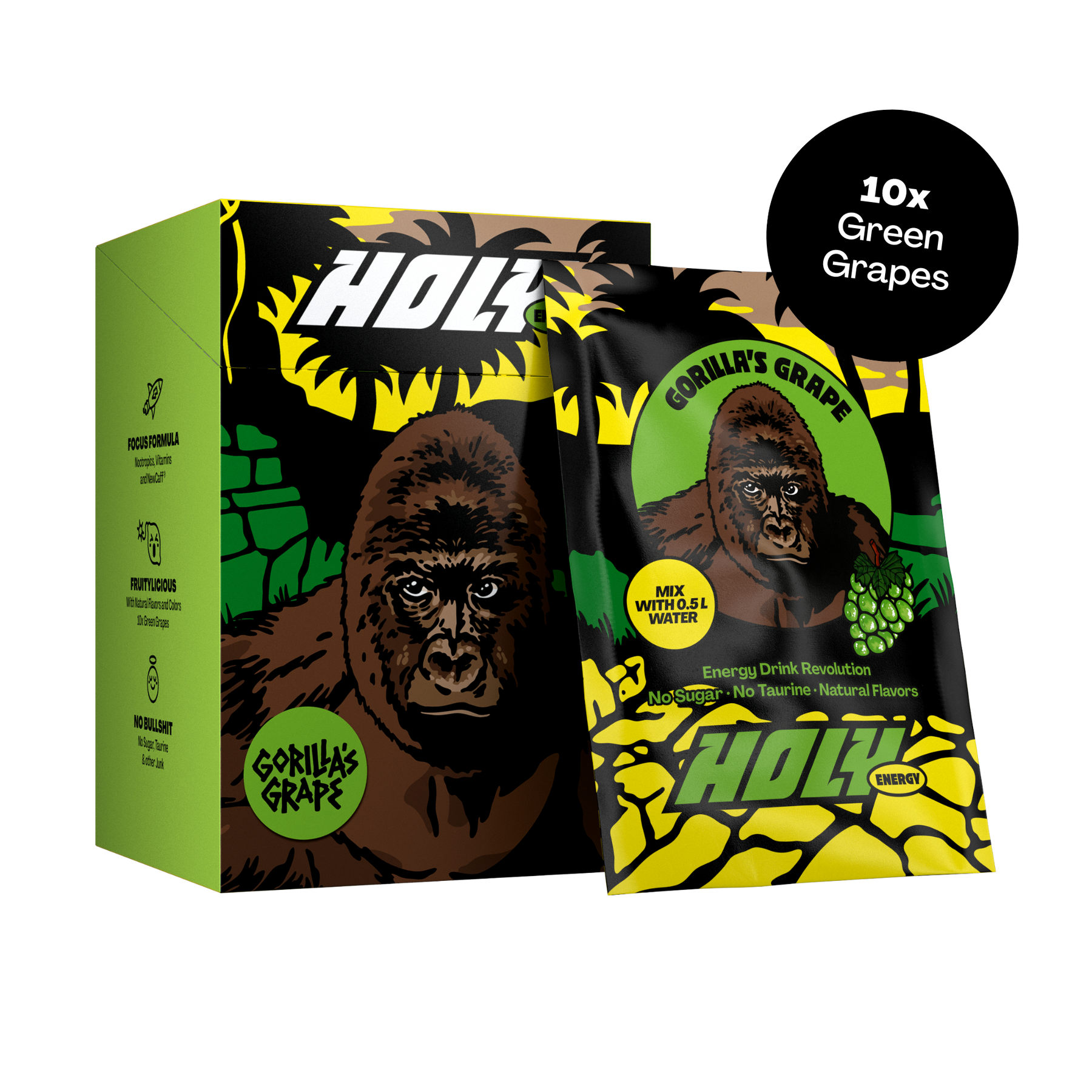 Gorilla's Grape