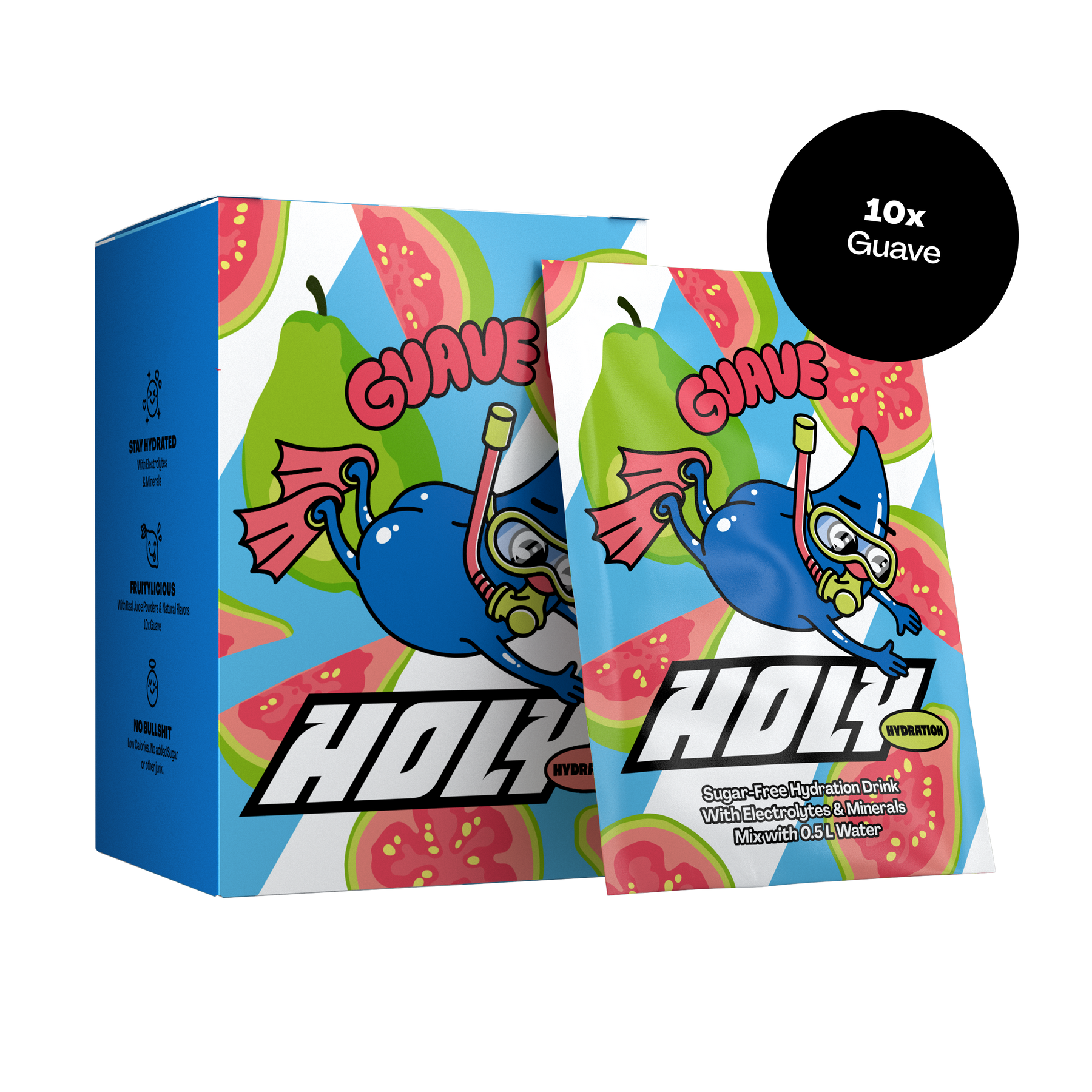 Box of 10 Hydration