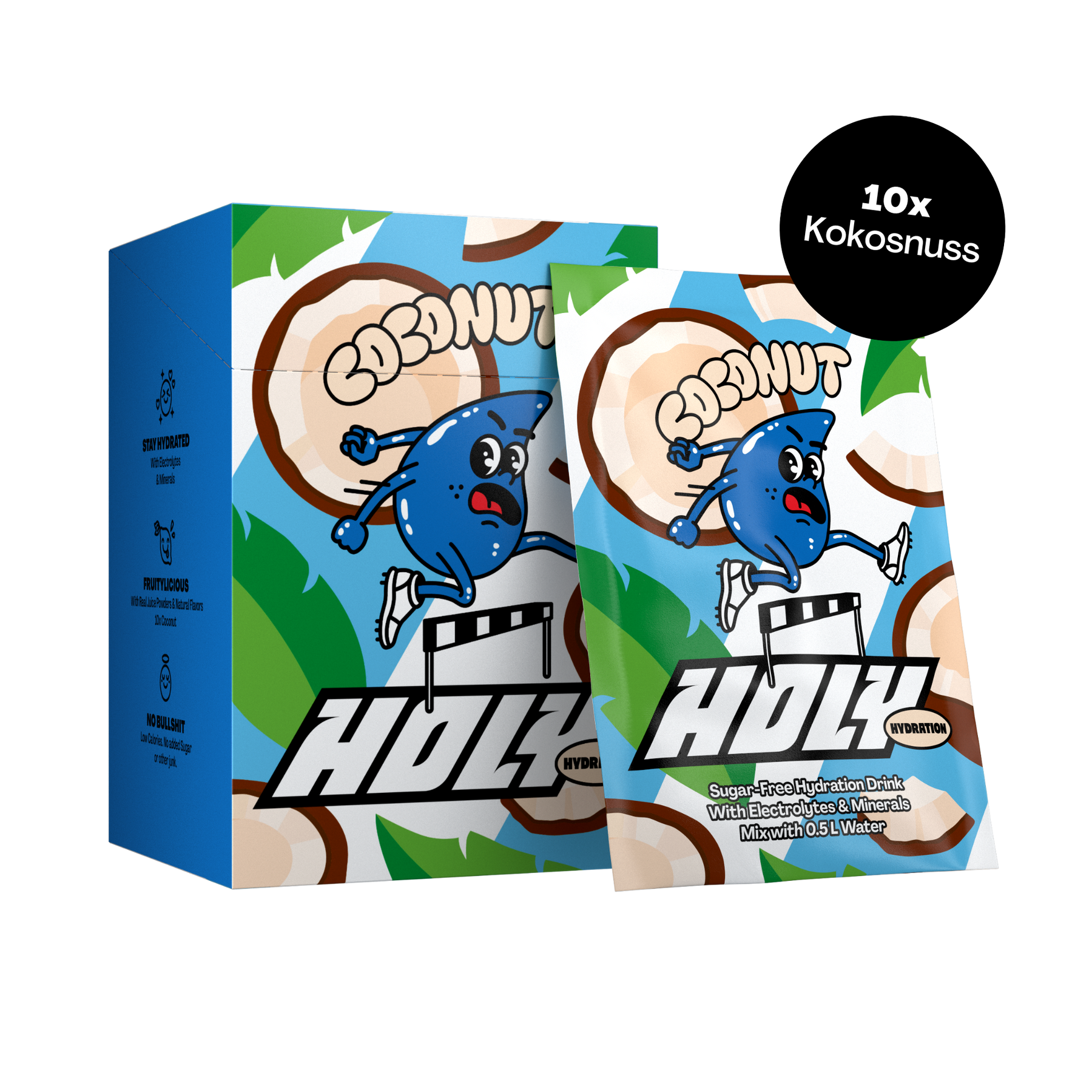 Box of 10 Hydration