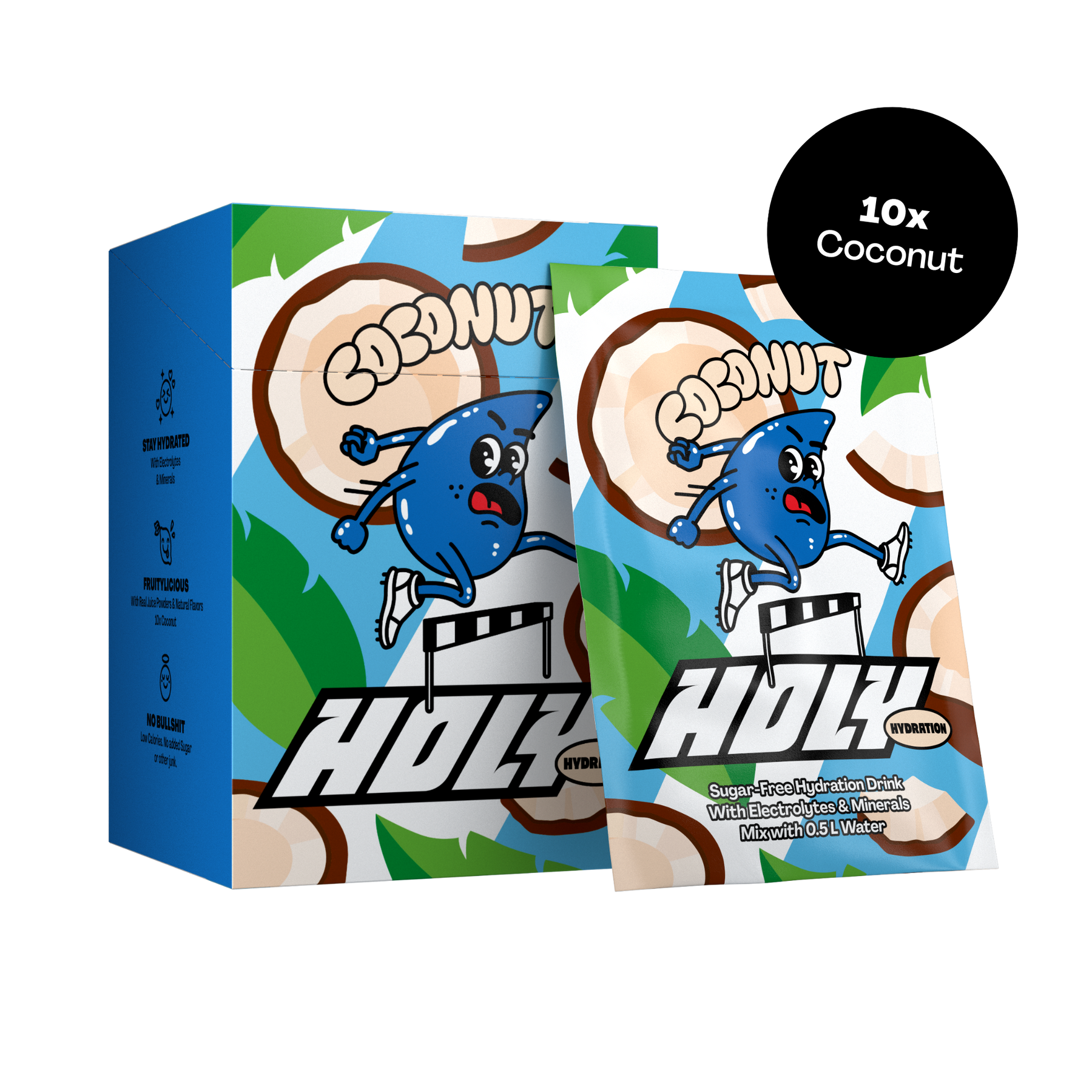 Box of 10 Hydration