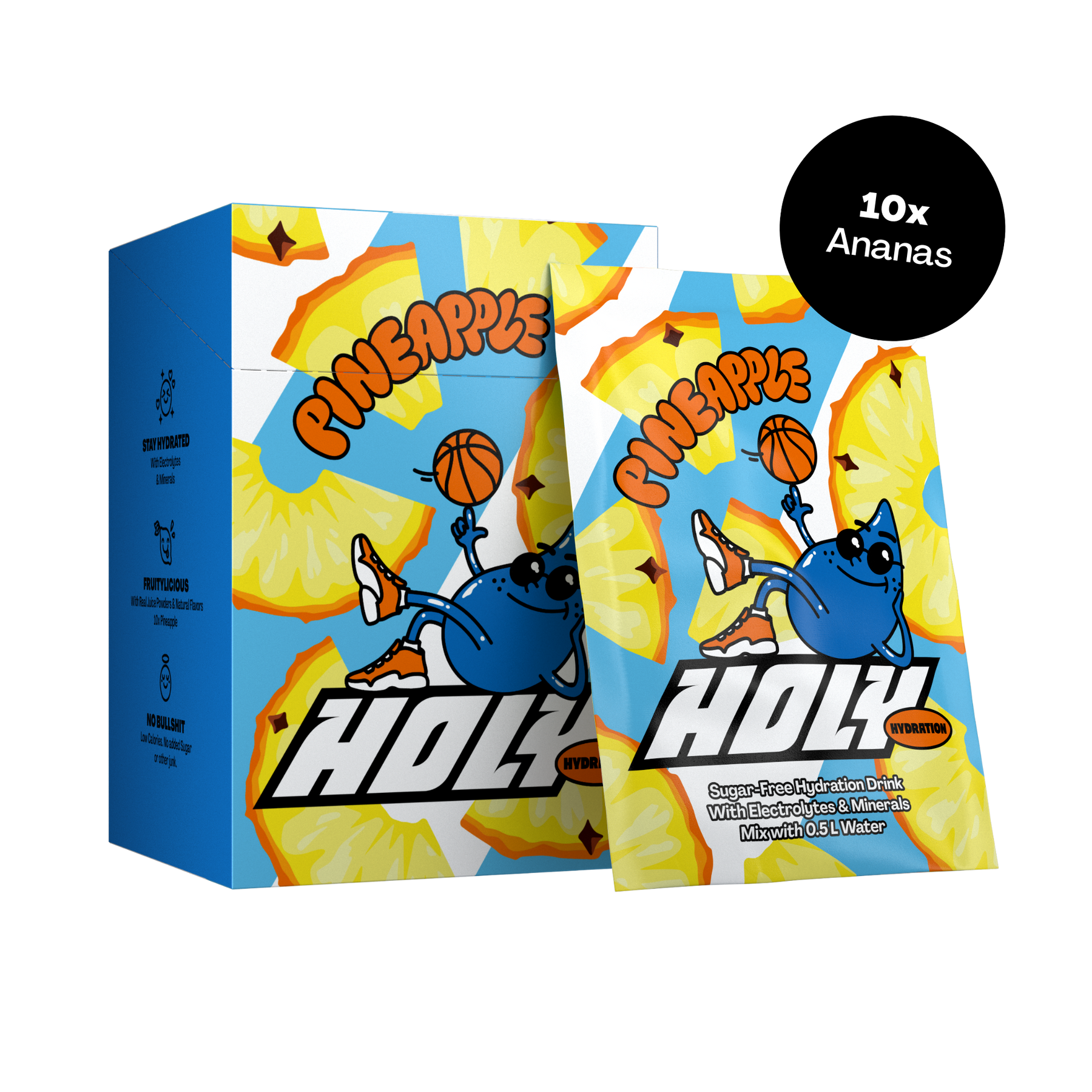 Box of 10 Hydration