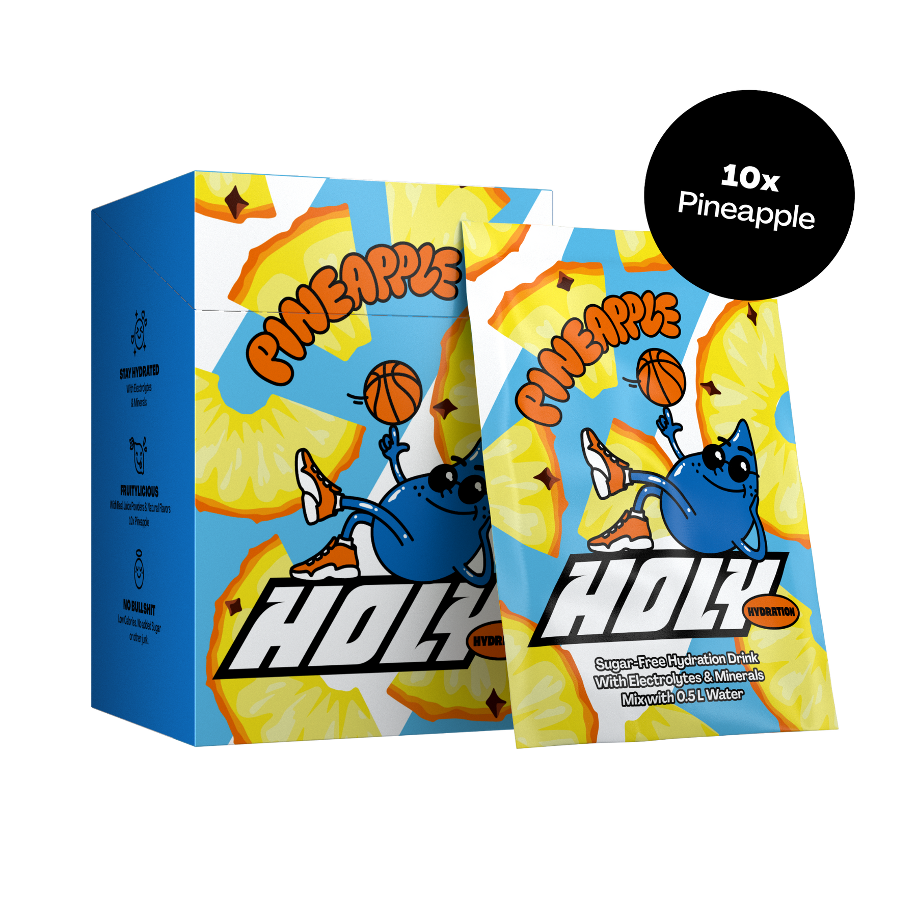 Box of 10 Hydration