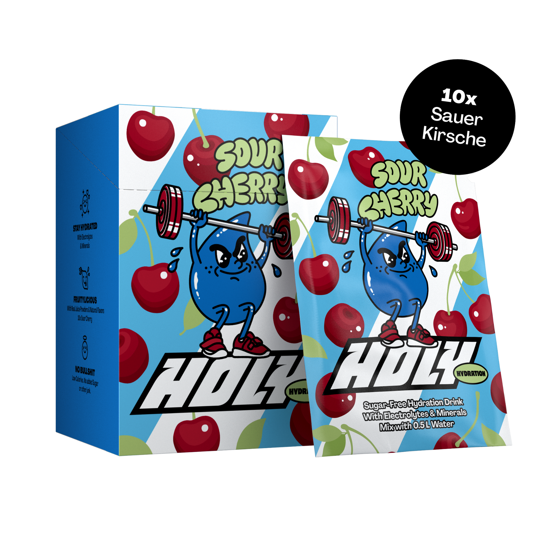 Box of 10 Hydration