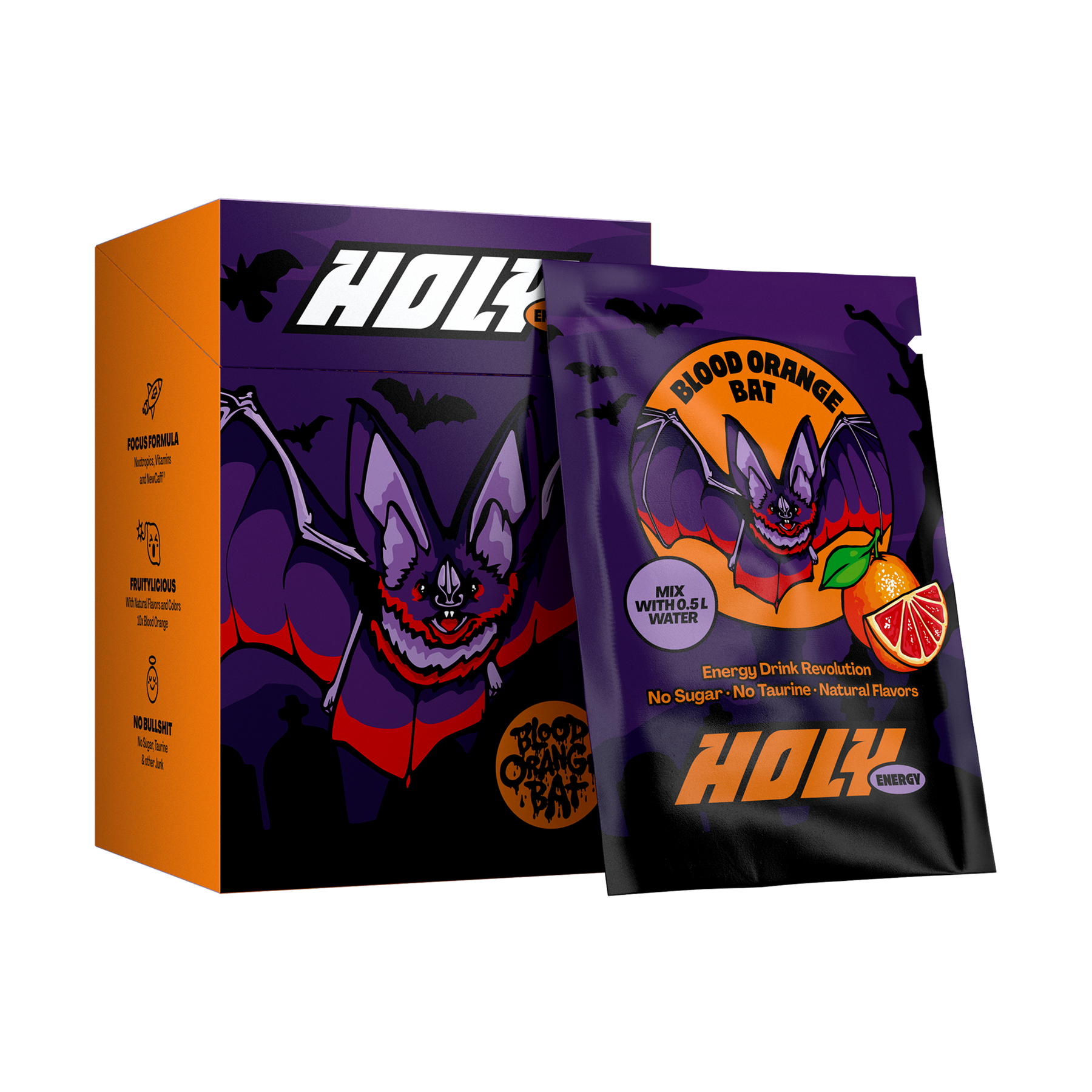 10 pack of HOLY Energy®