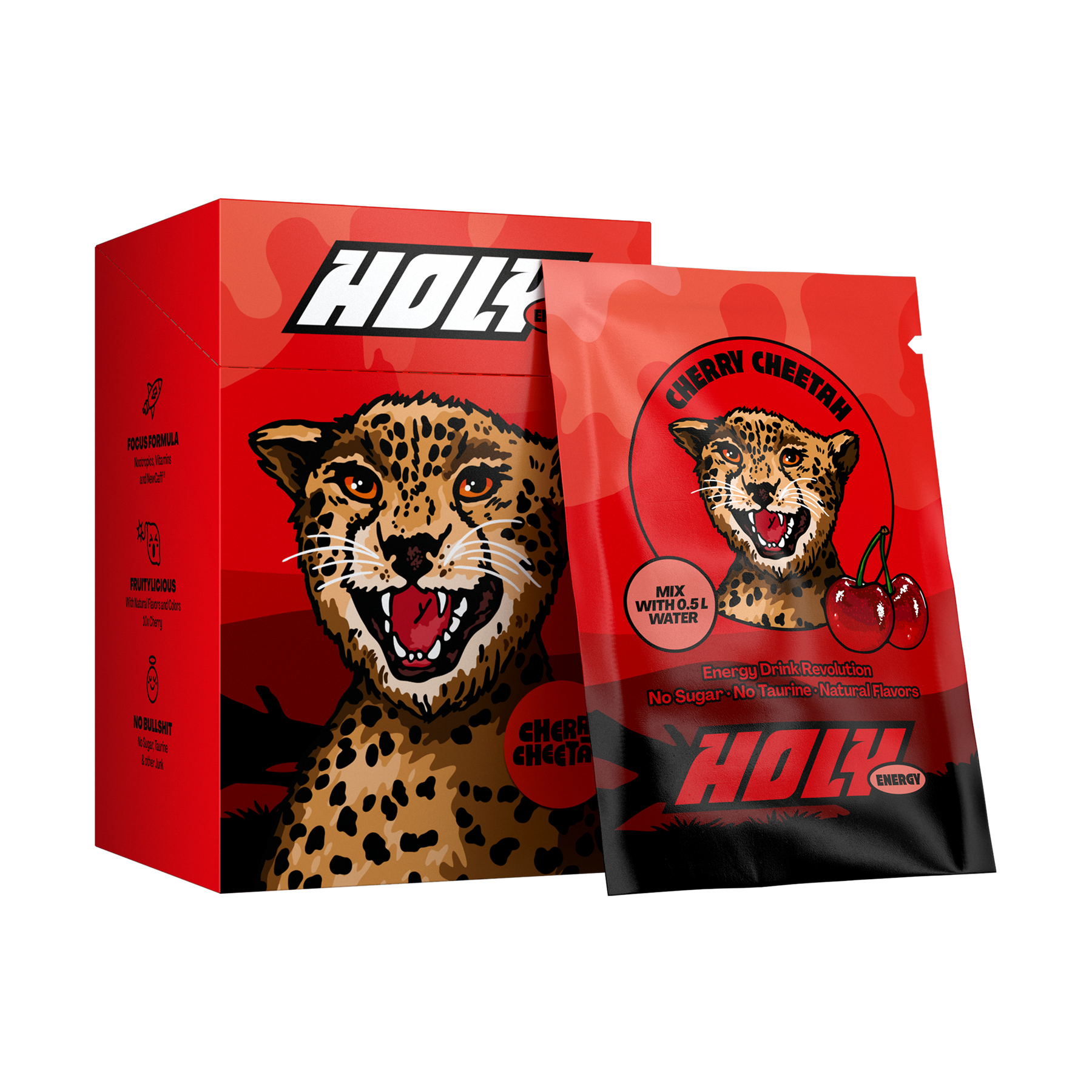 10 pack of HOLY Energy®