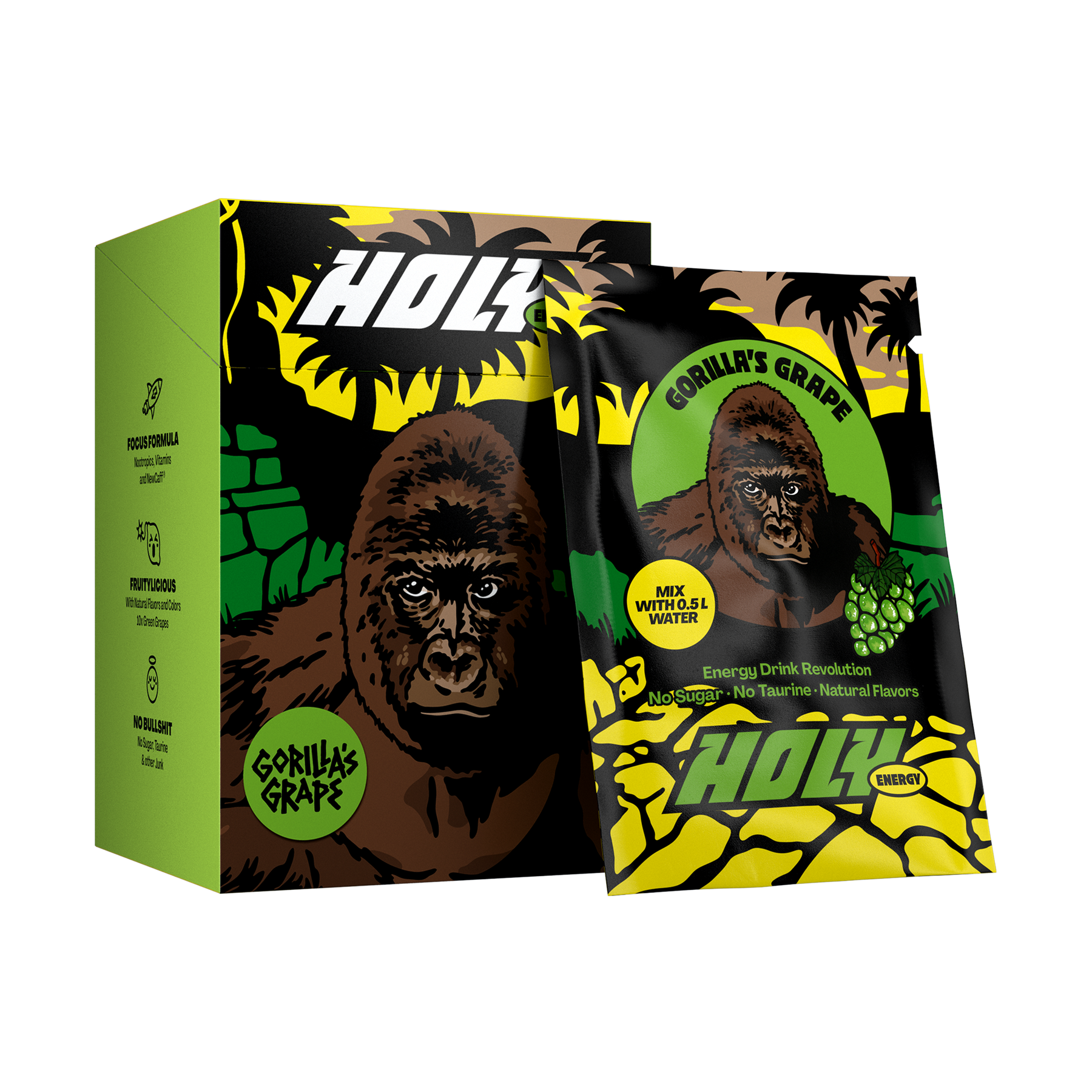 10 pack of HOLY Energy®