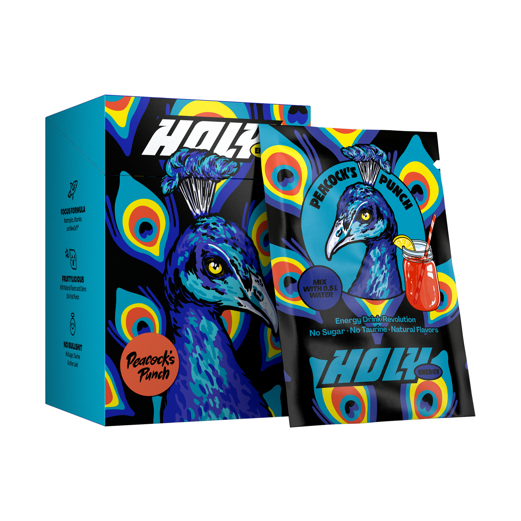 10 pack of HOLY Energy®