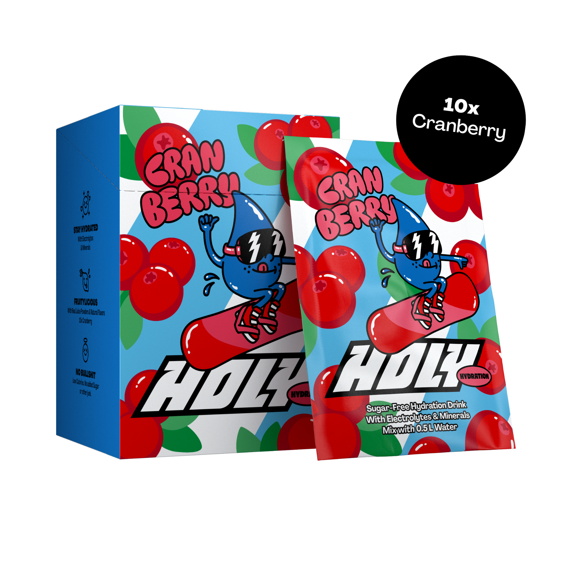 Box of 10 Hydration