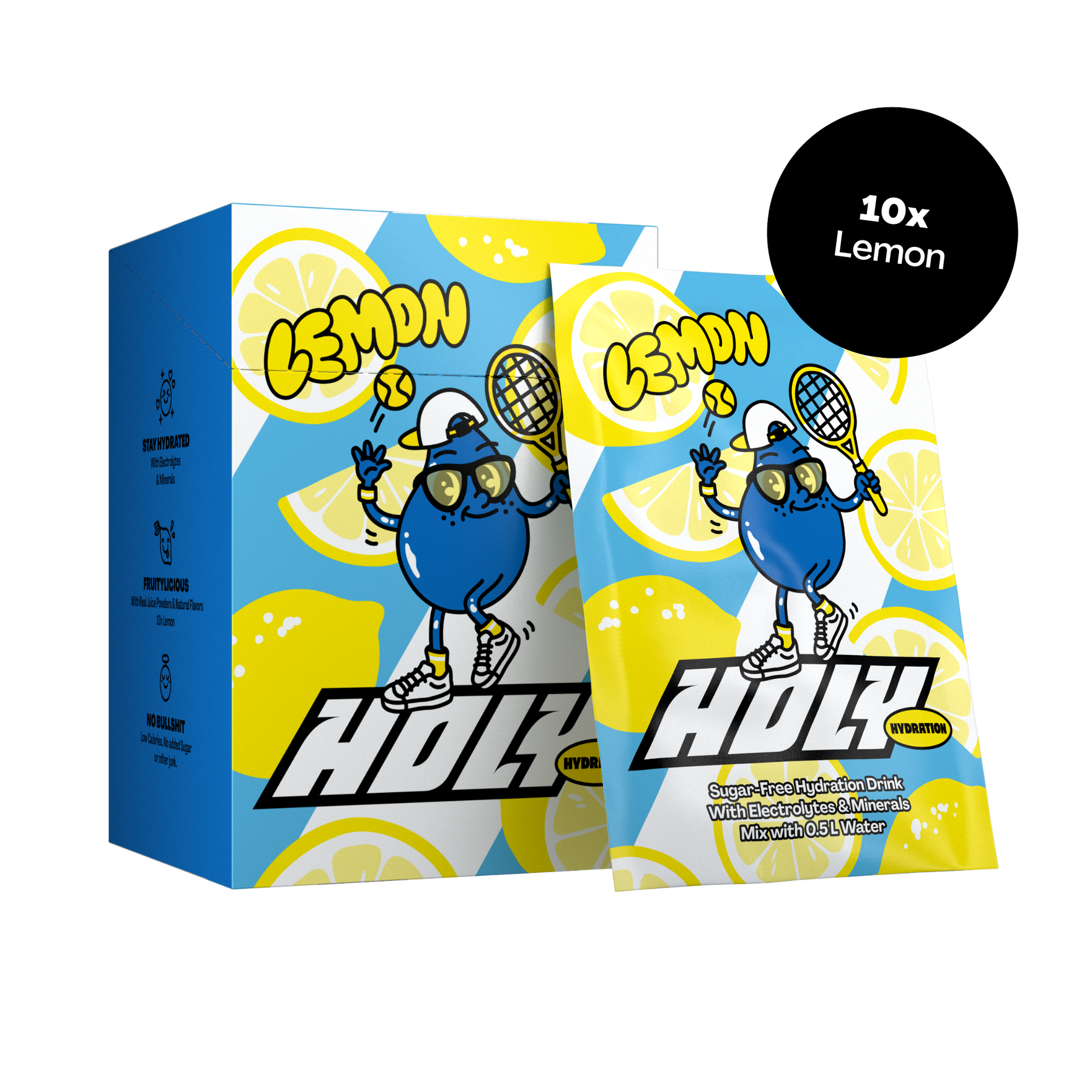 Box of 10 Hydration