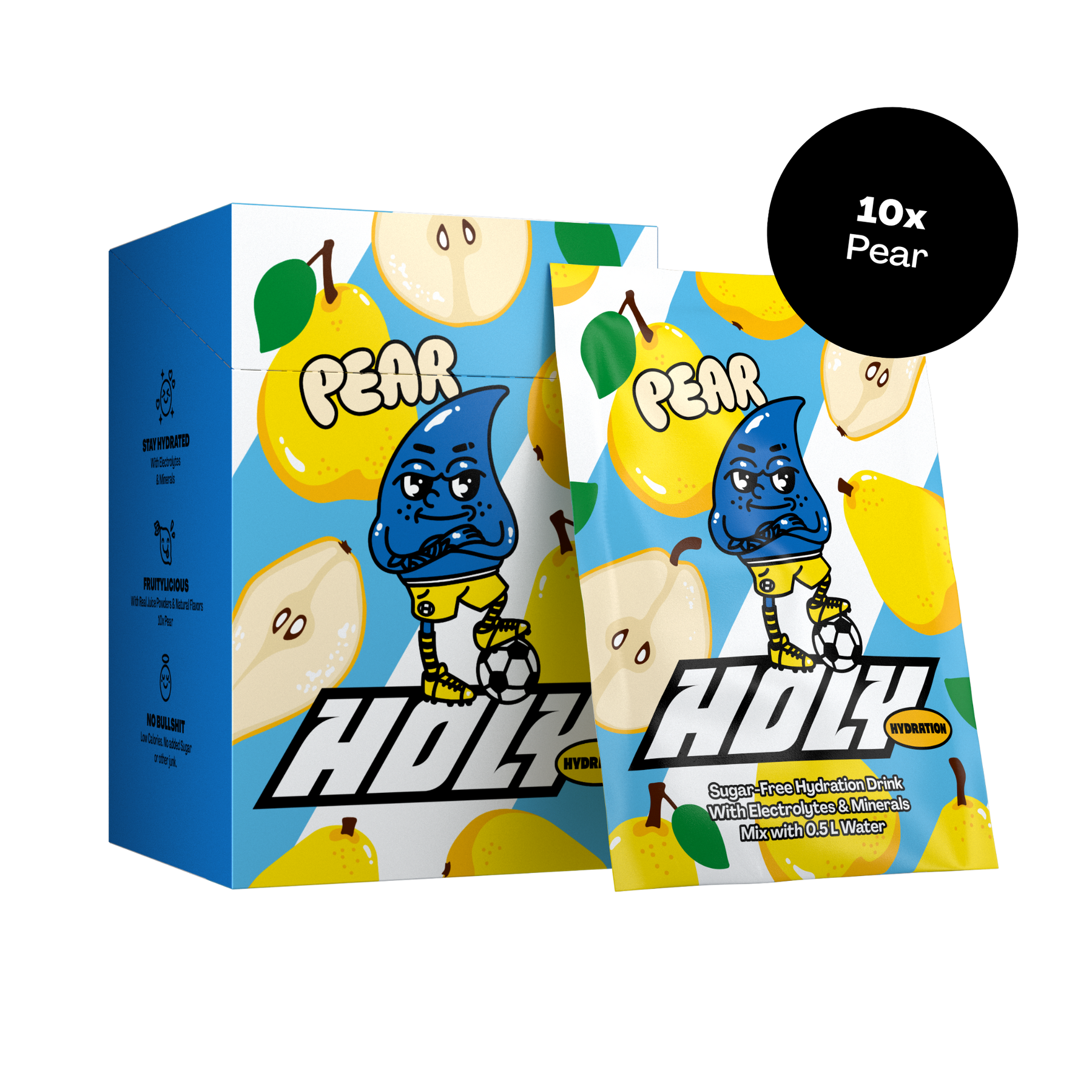 Box of 10 Hydration
