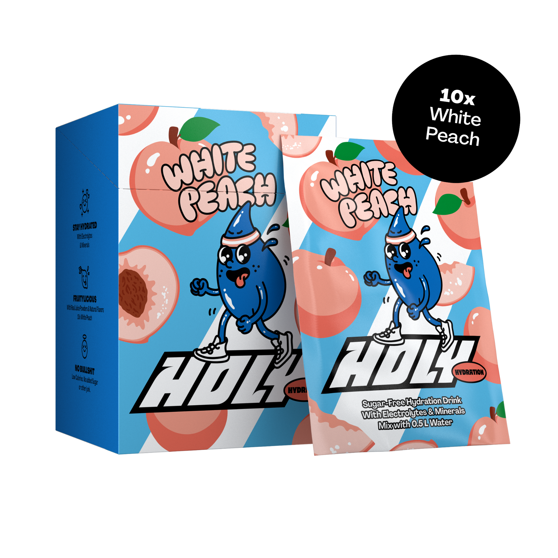 Box of 10 Hydration