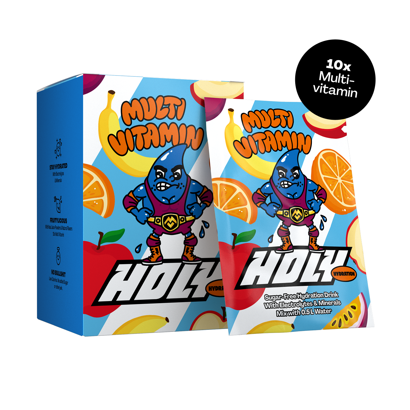 Box of 10 Hydration