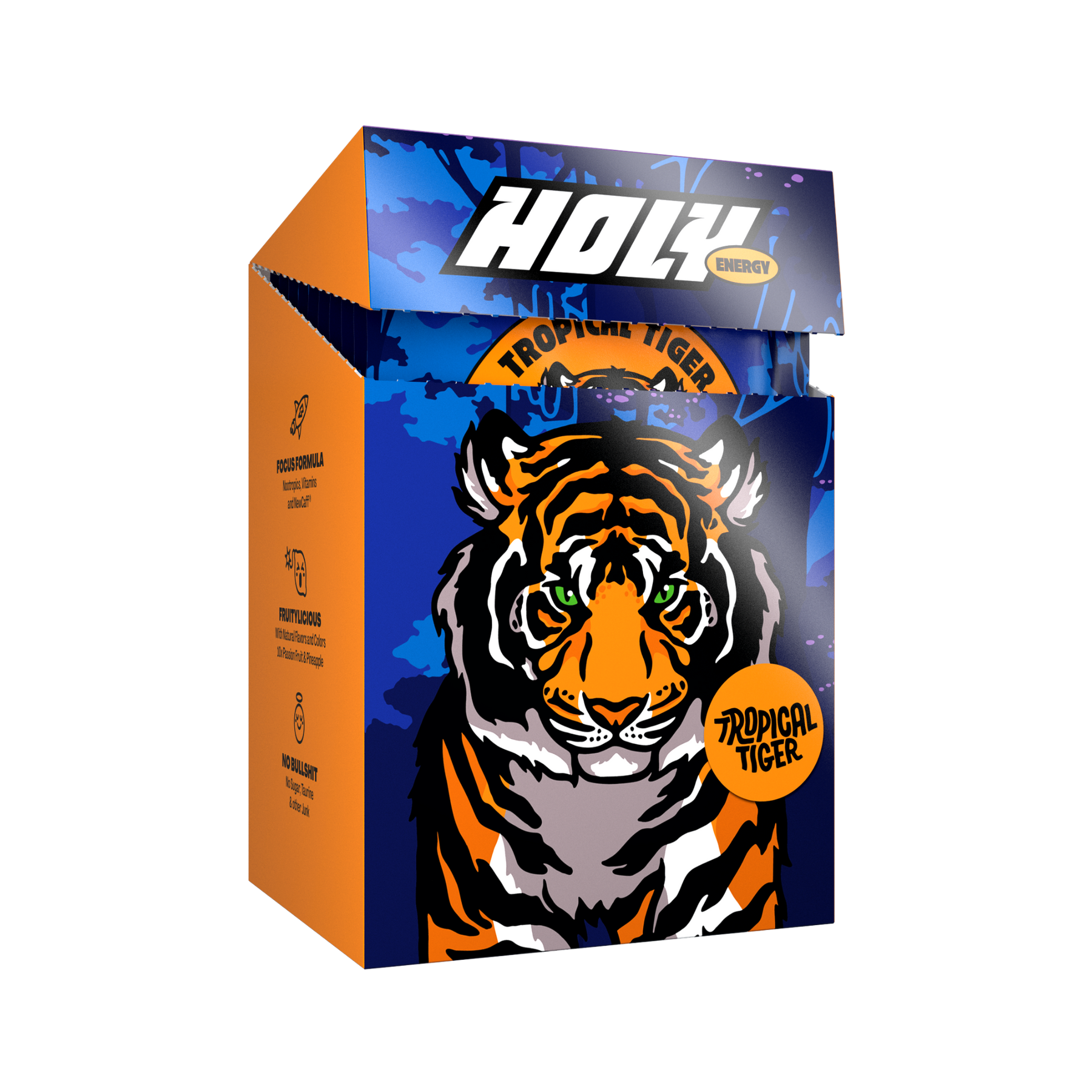 Tropical Tiger