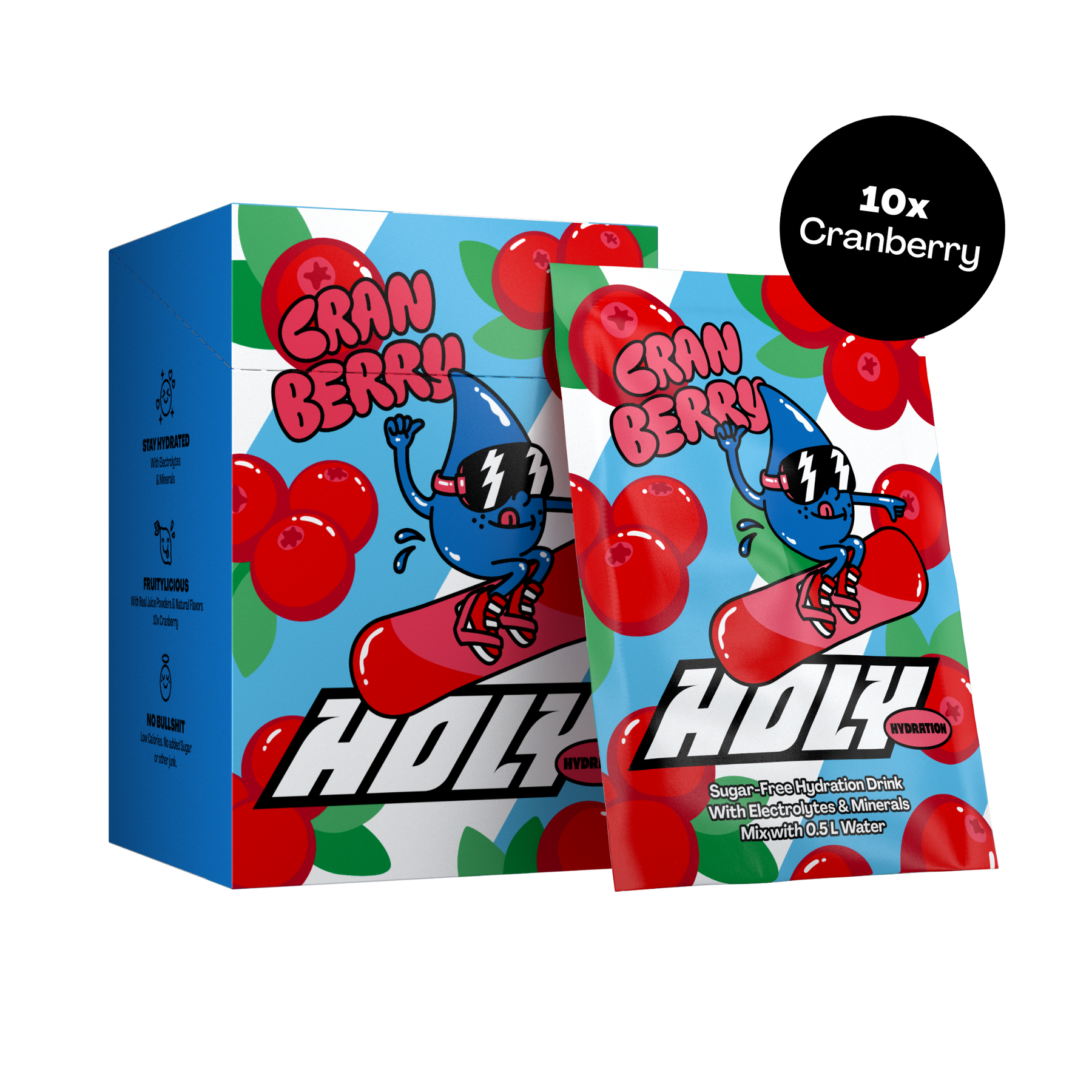 Box of 10 Hydration