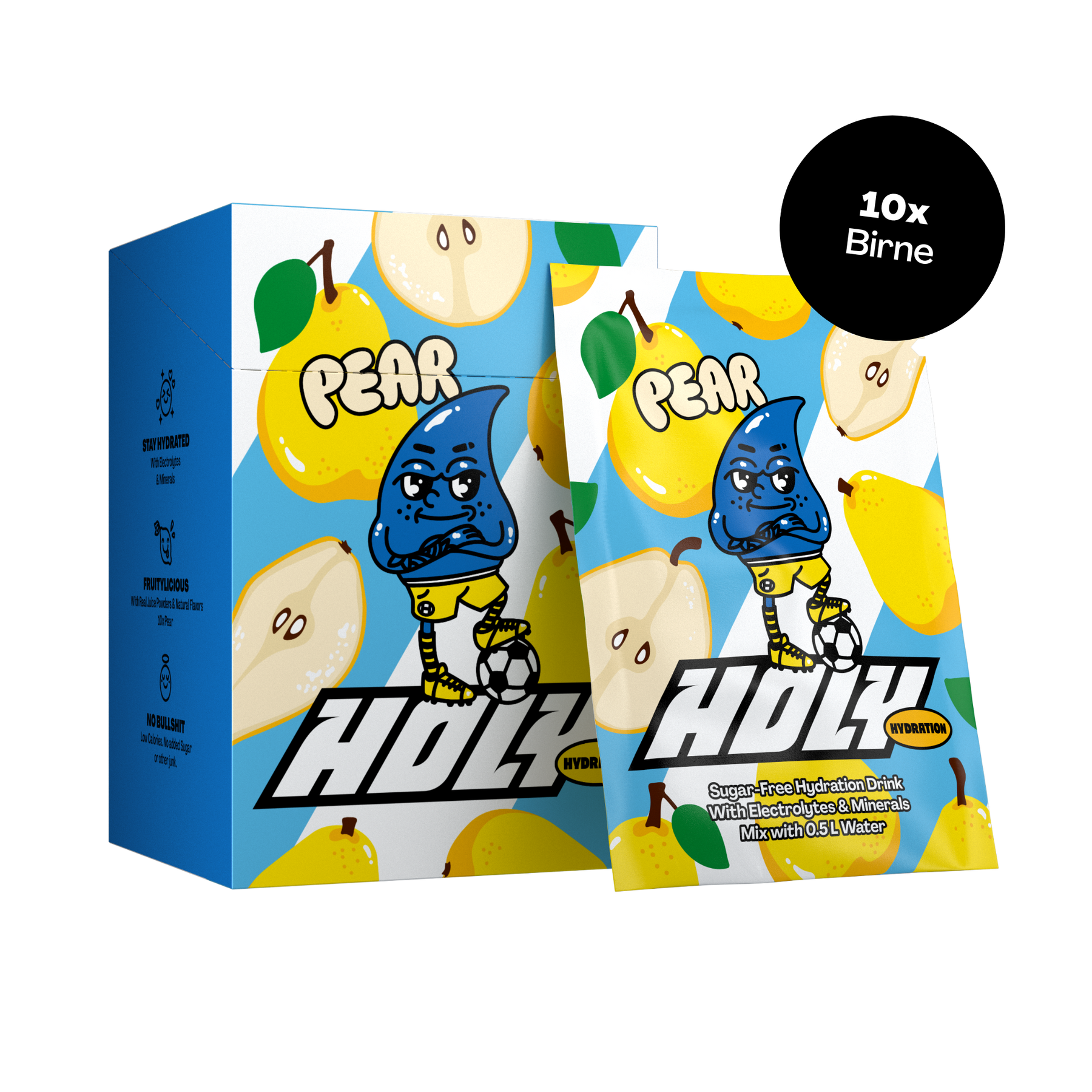 Box of 10 Hydration