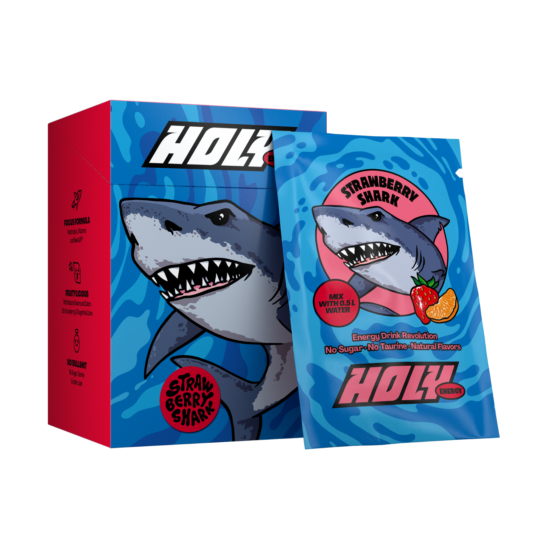 10 pack of HOLY Energy®