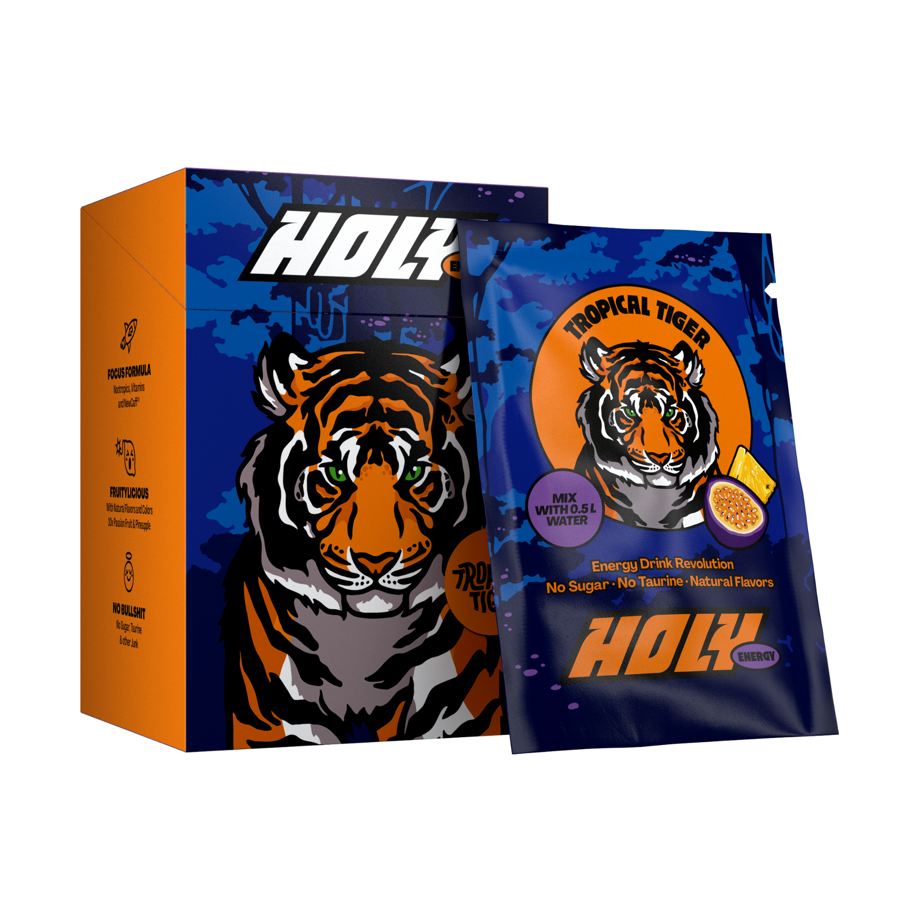 10 pack of HOLY Energy®