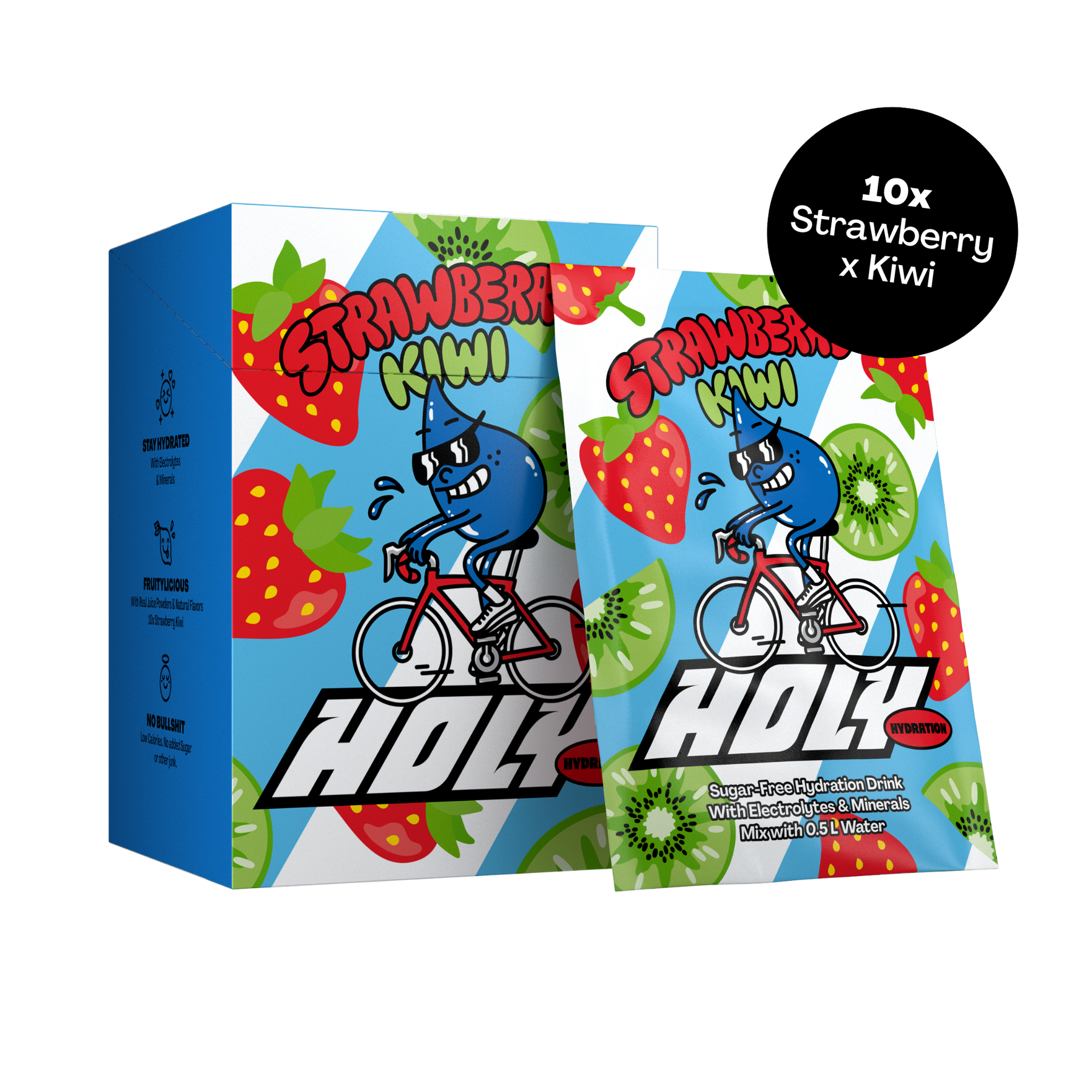 Box of 10 Hydration