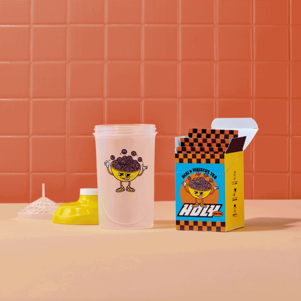 Box of 14 Iced Tea® Sample Box