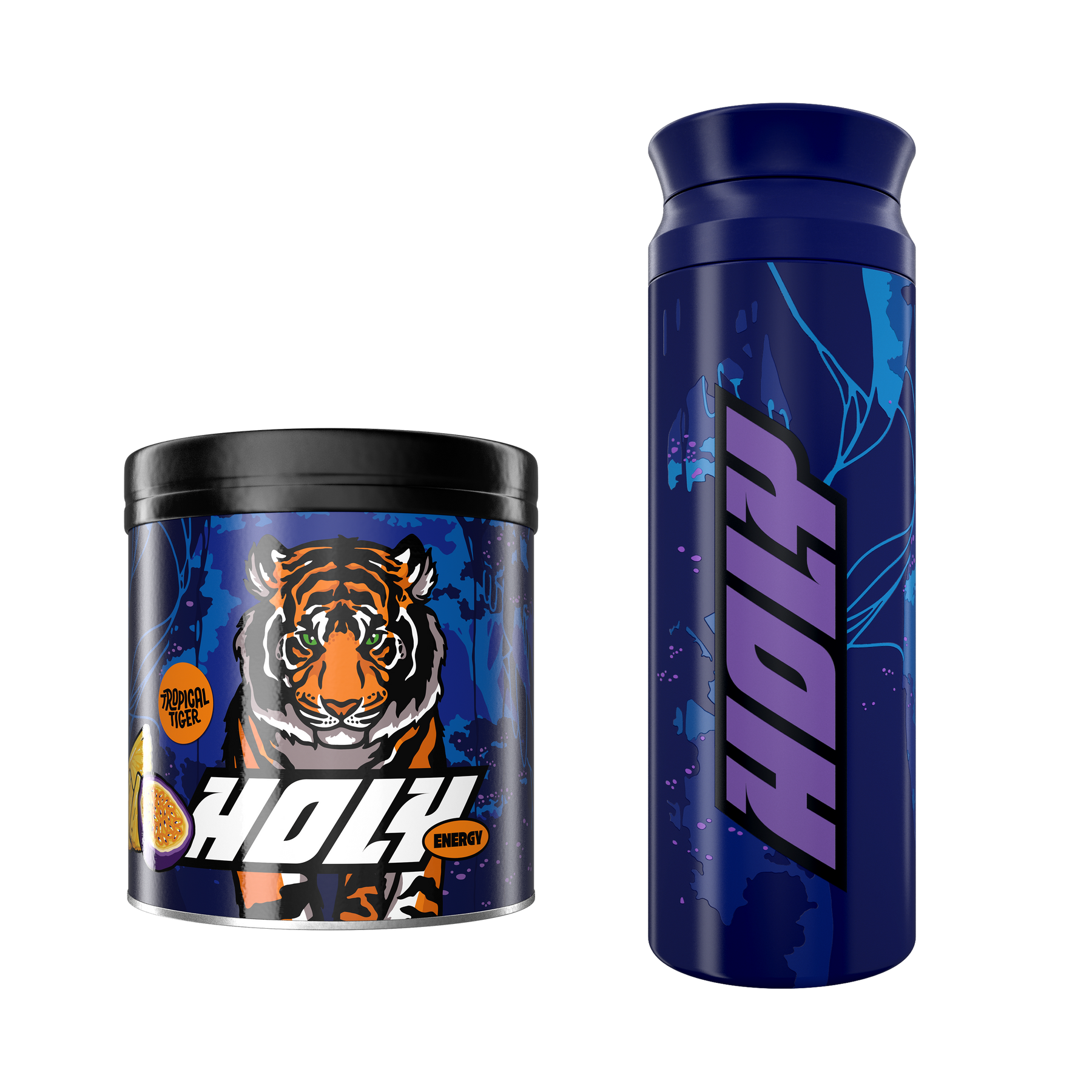 Tropical Tiger Pack