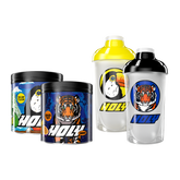 Tiger X Toucan Launch Pack