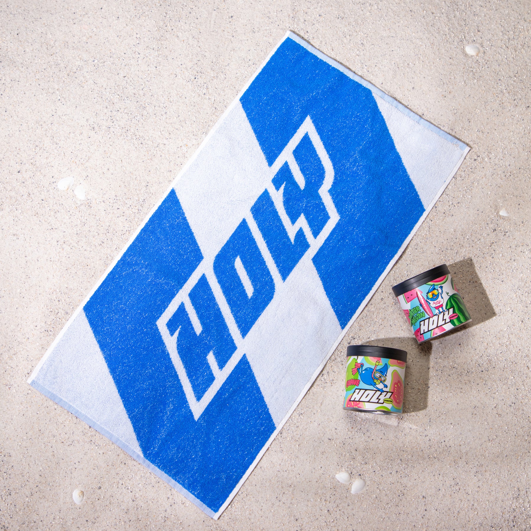 Hydration Towel