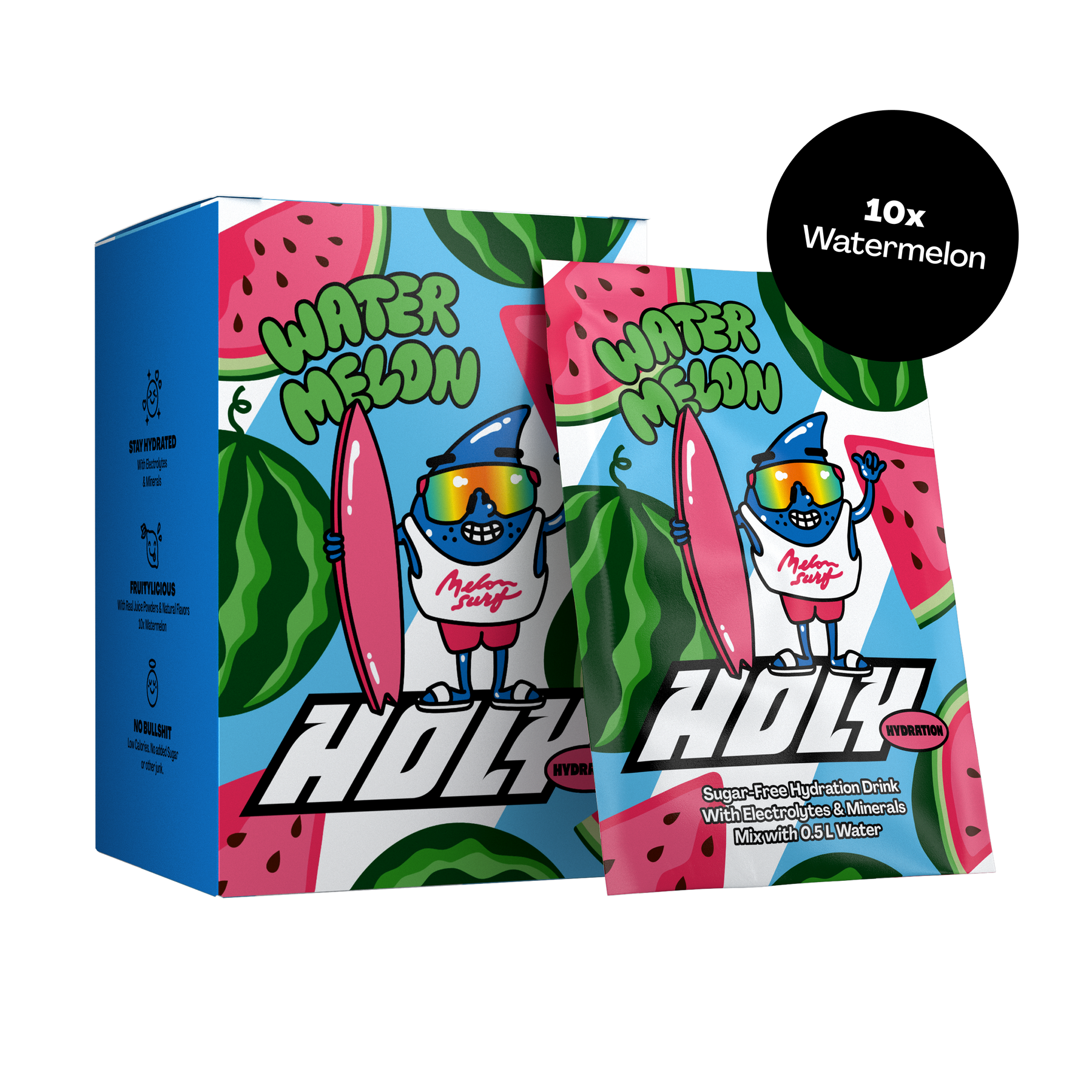 Box of 10 Hydration