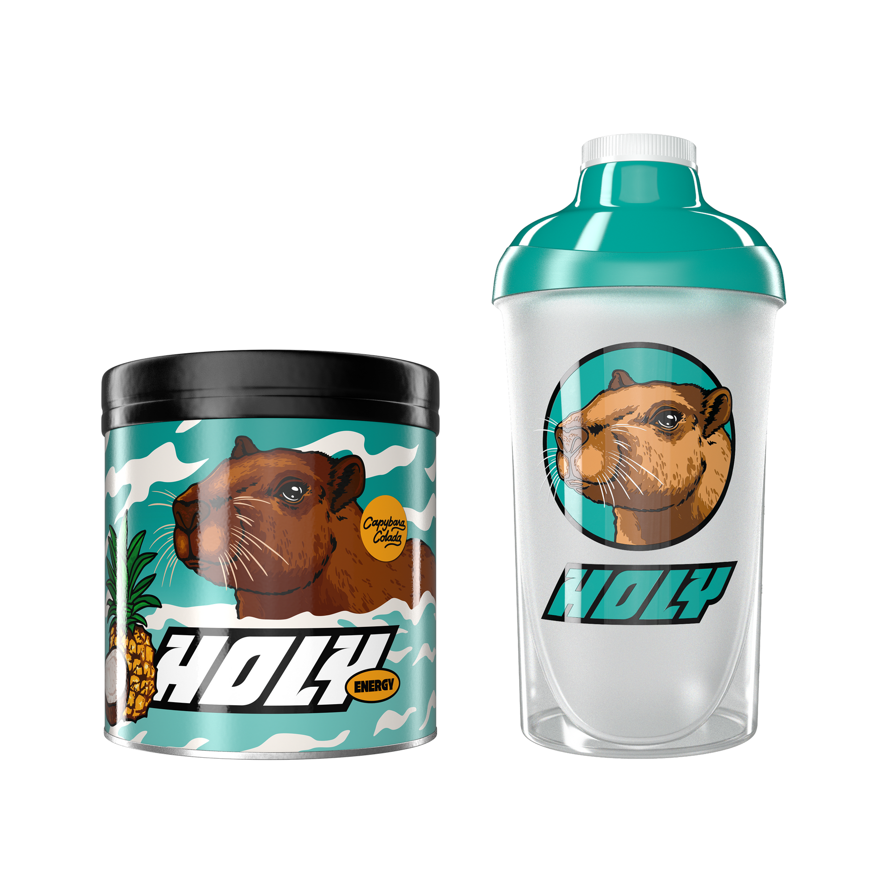 Capybara Colada
