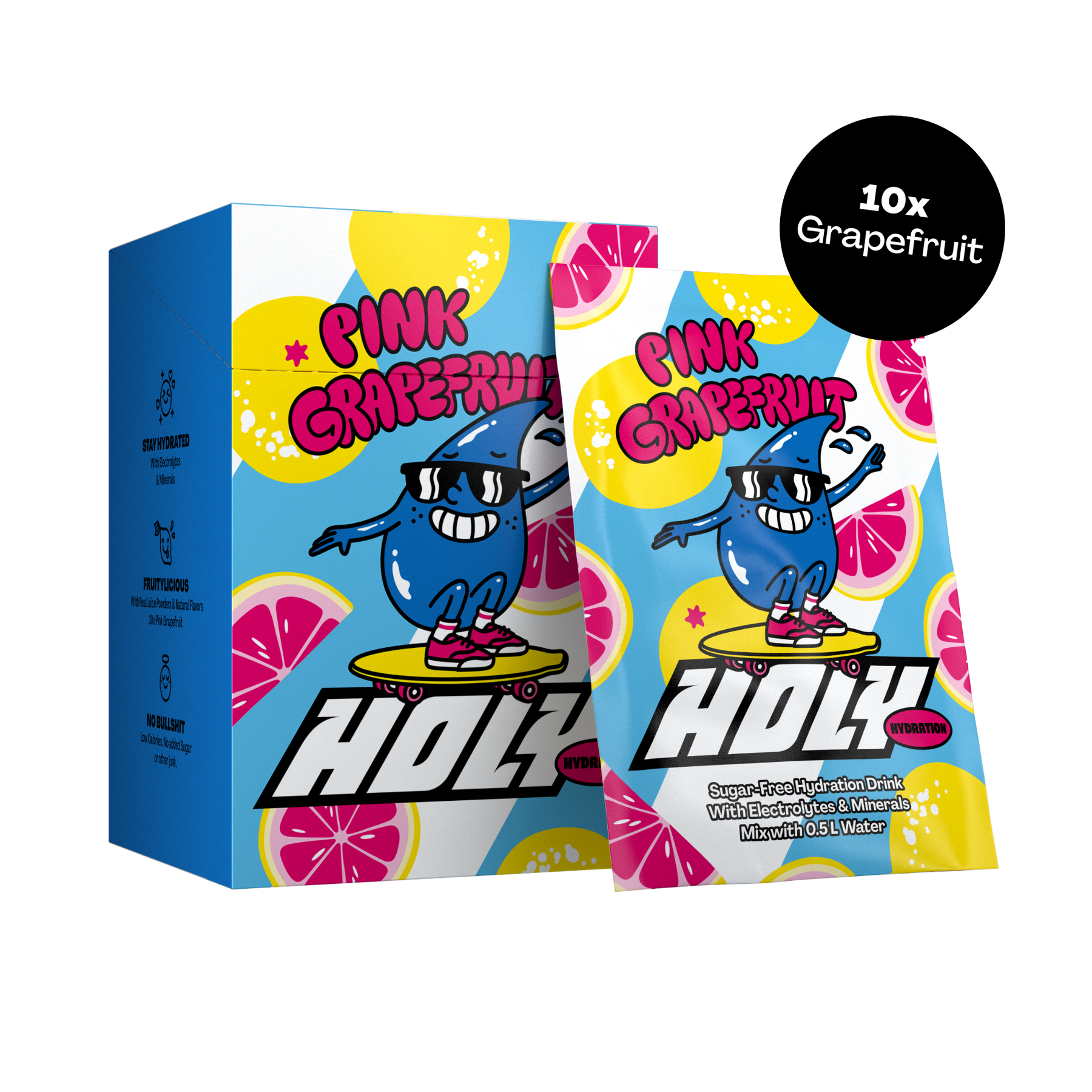 Box of 10 Hydration