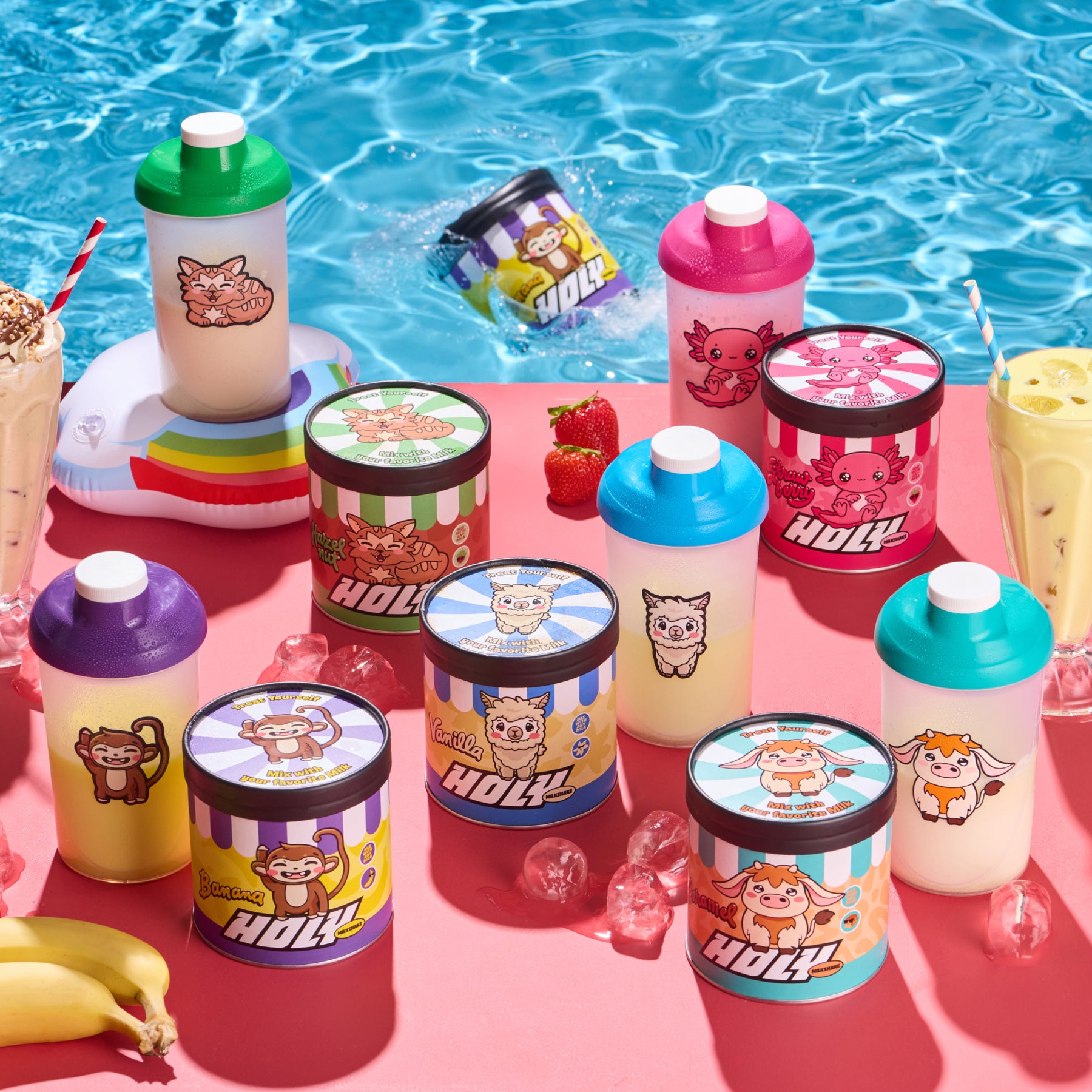 Milkshake Mega Bundle