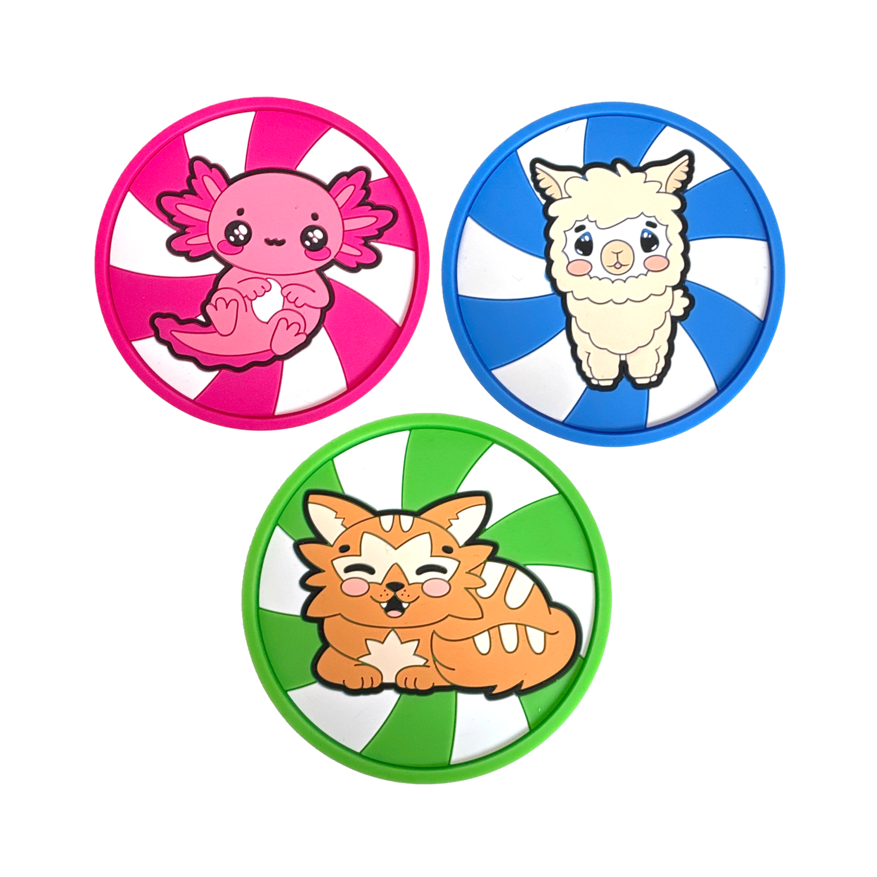 Milkshake Coaster Set