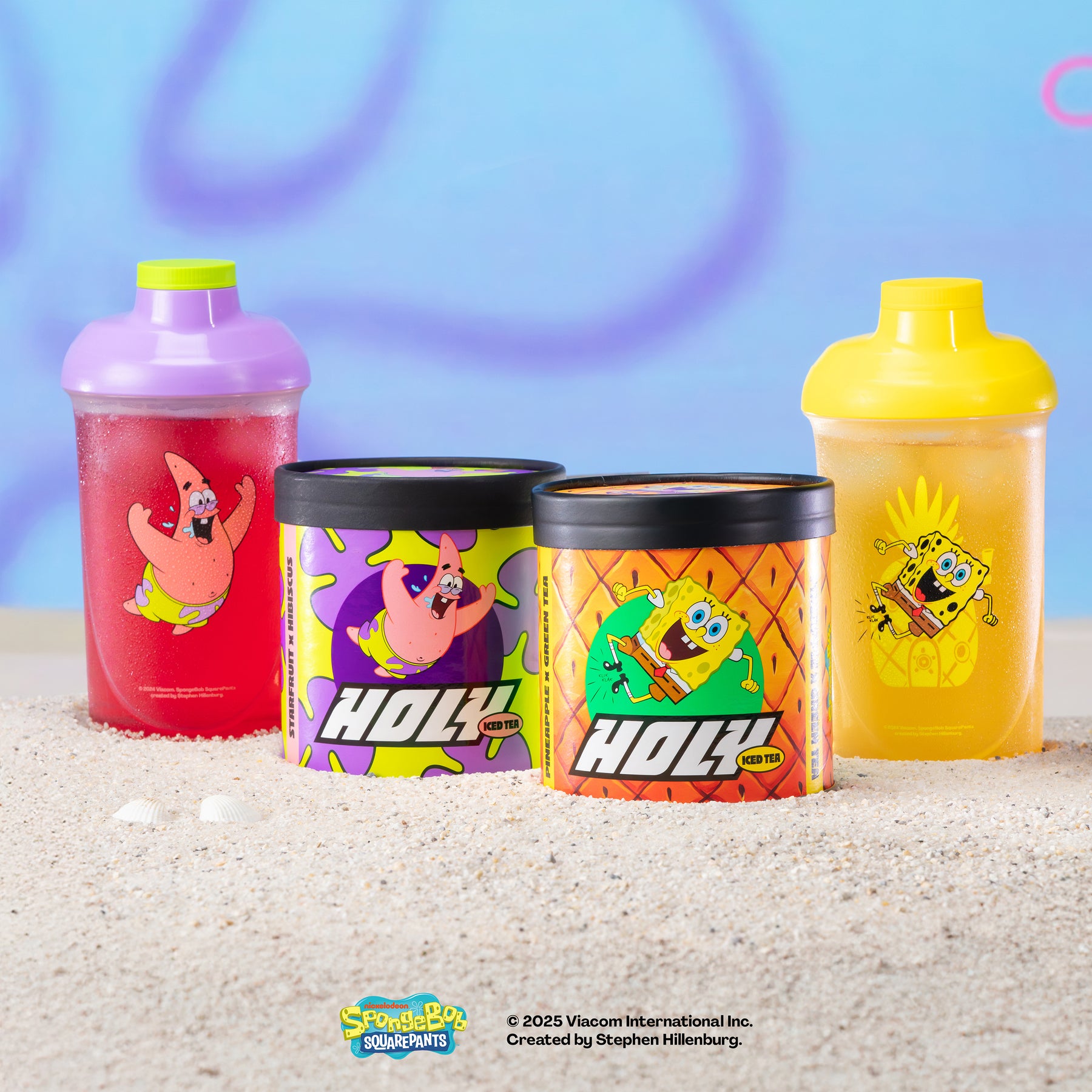 Bikini Bottom Bundle