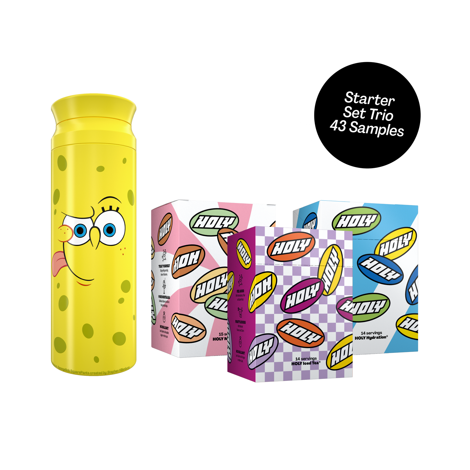 Starter Set Trio