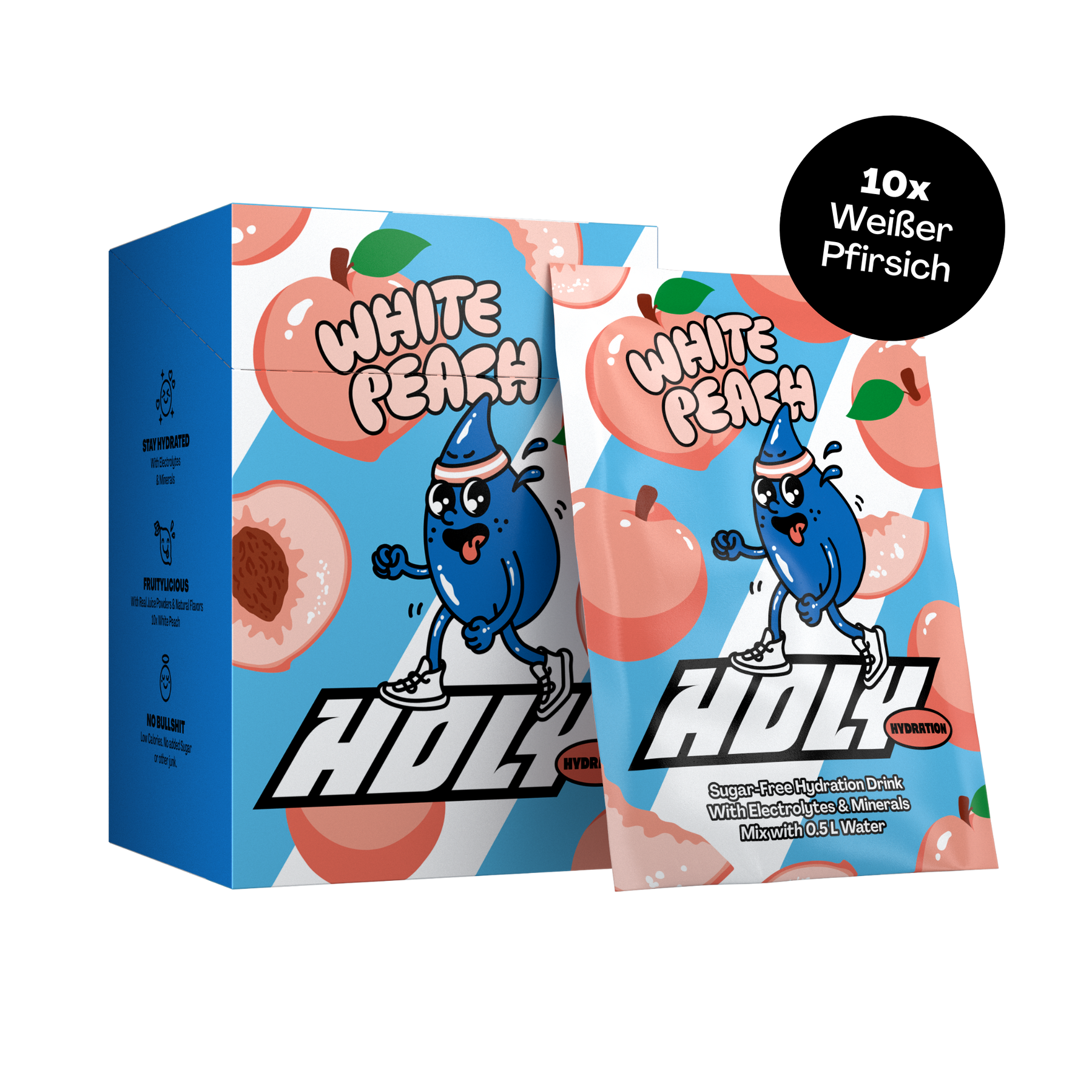 Box of 10 Hydration
