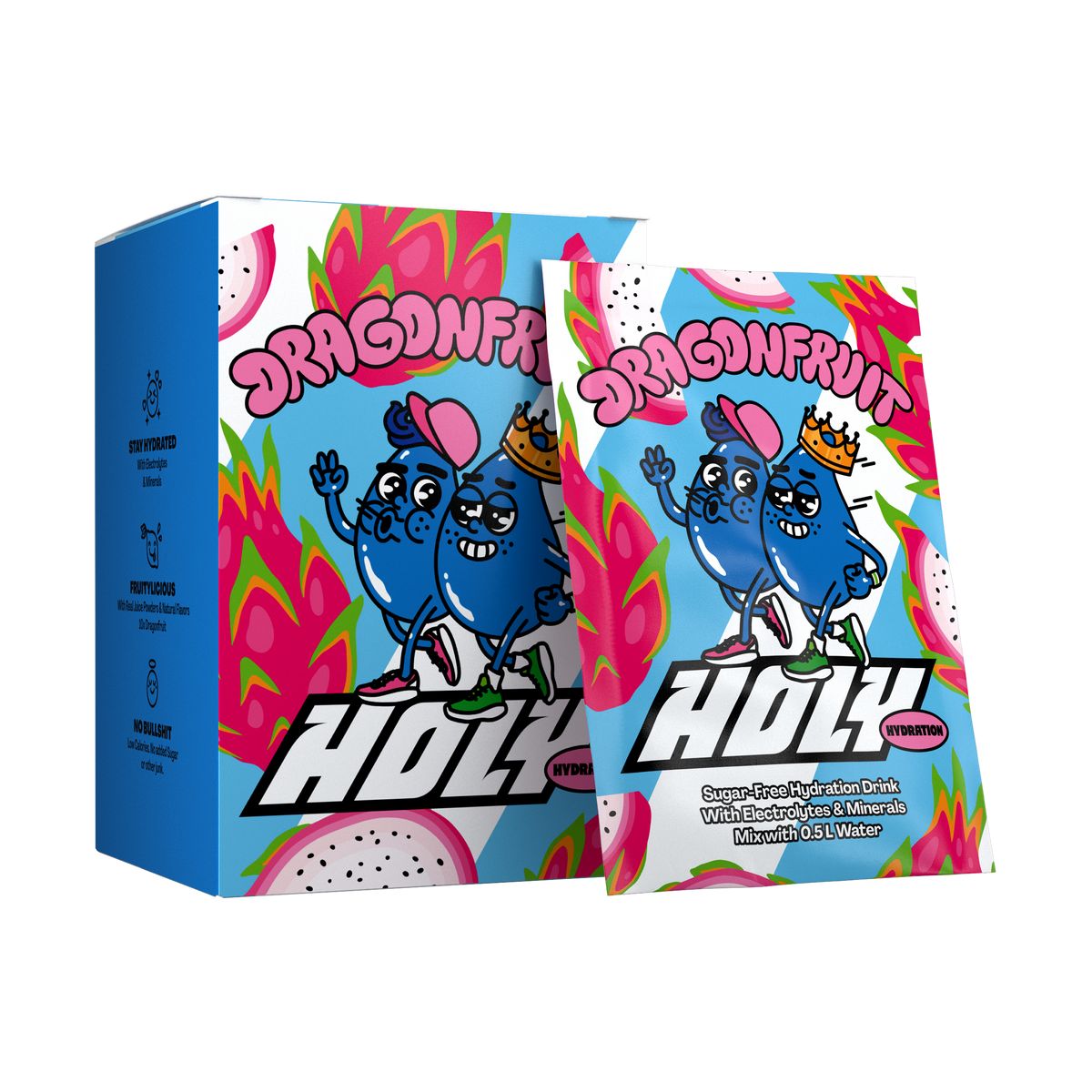 Box of 10 Hydration