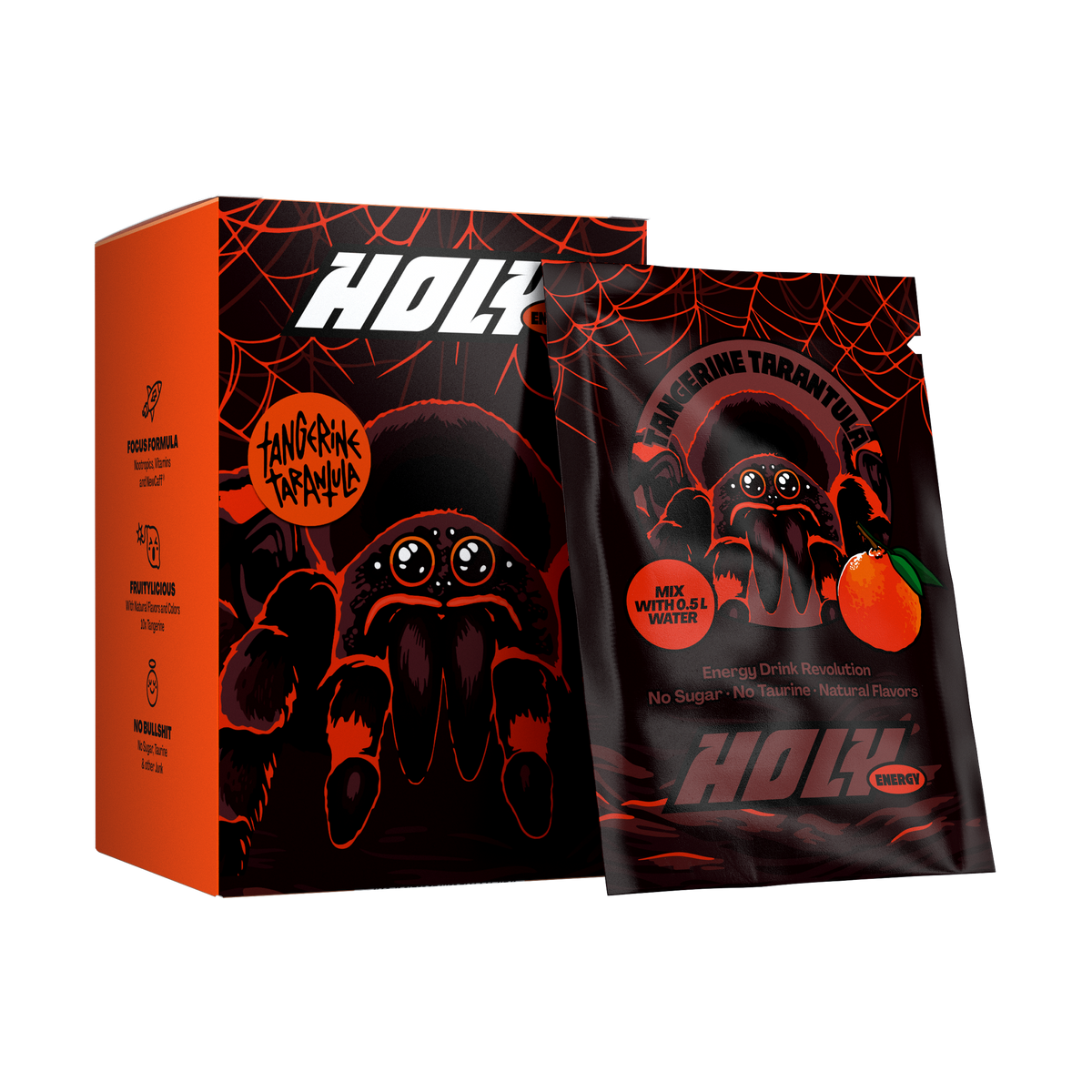 10 pack of HOLY Energy®