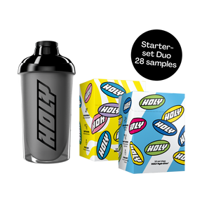 Starter-Set Duo: Energy x Hydration