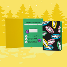Gift card