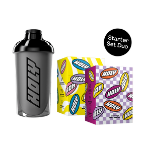 Starter-set Duo: Energy x Iced Tea