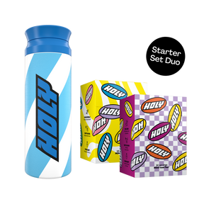 Starter-set Duo: Energy x Iced Tea