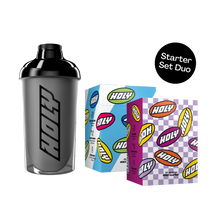 Starter-set Duo: Iced Tea x Hydration