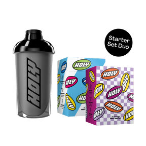 Starter-set Duo: Iced Tea x Hydration